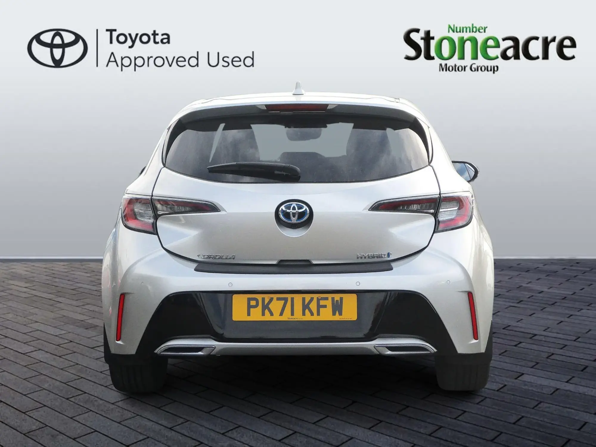 Toyota Corolla Hatchback Image 4 Toyota Corolla Hatchback Image 4