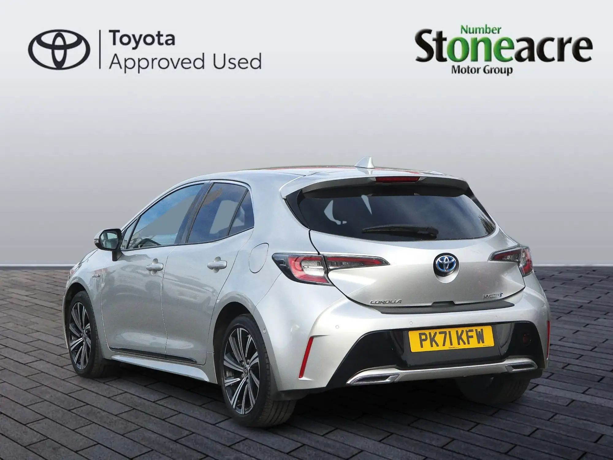 Toyota Corolla Hatchback Image 5 Toyota Corolla Hatchback Image 5