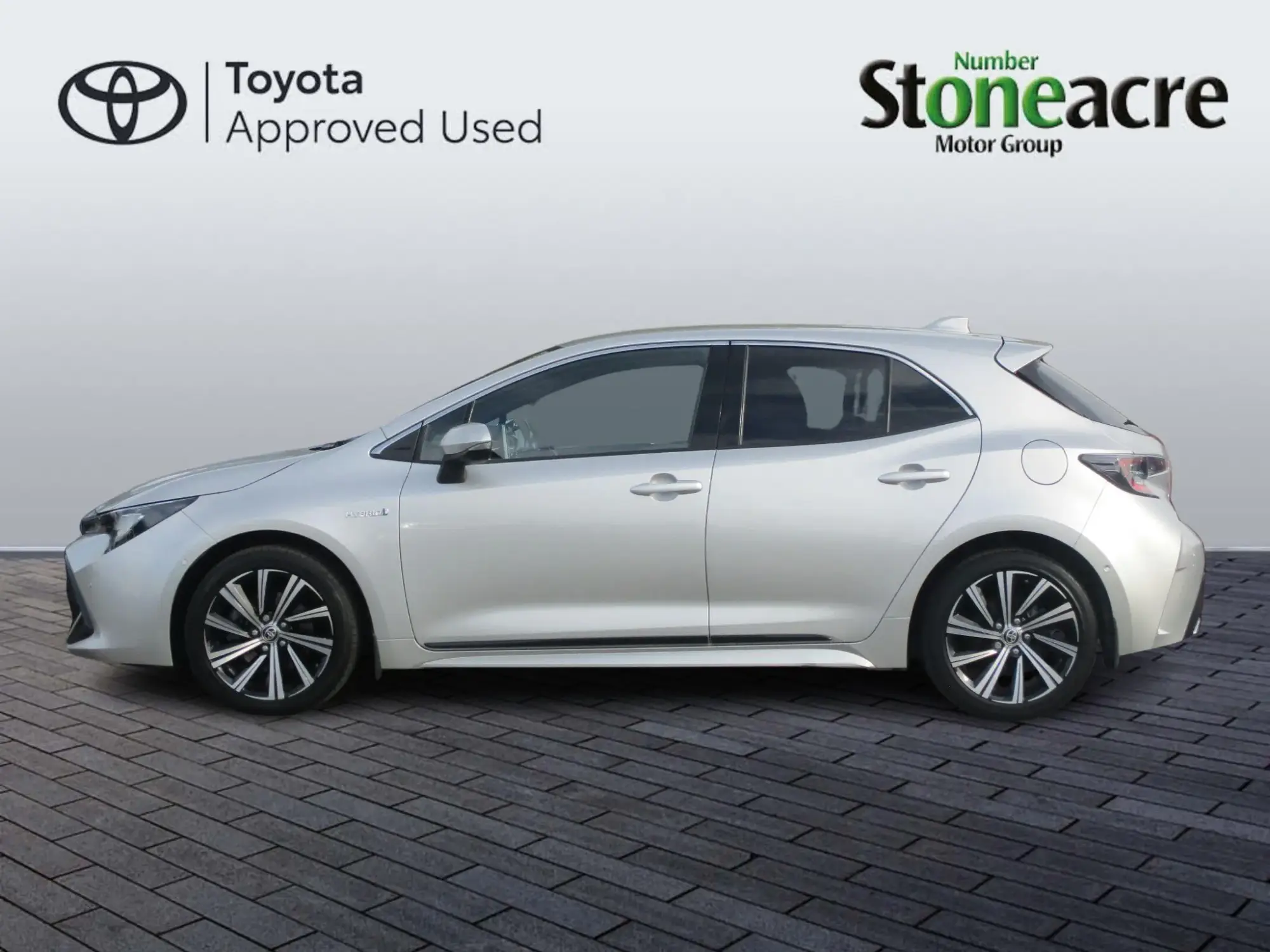 Toyota Corolla Hatchback Image 6 Toyota Corolla Hatchback Image 6