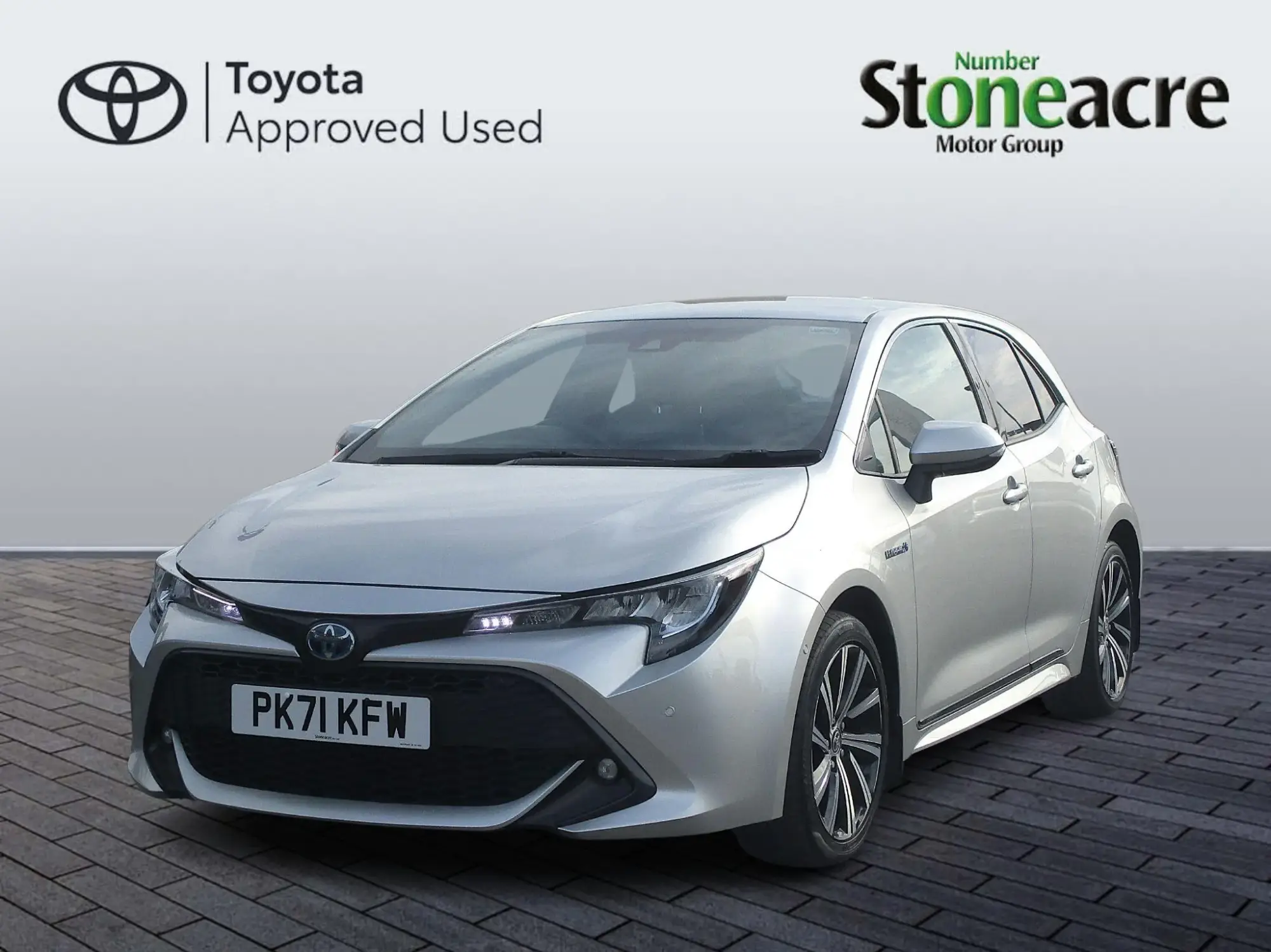 Toyota Corolla Hatchback Image 7 Toyota Corolla Hatchback Image 7