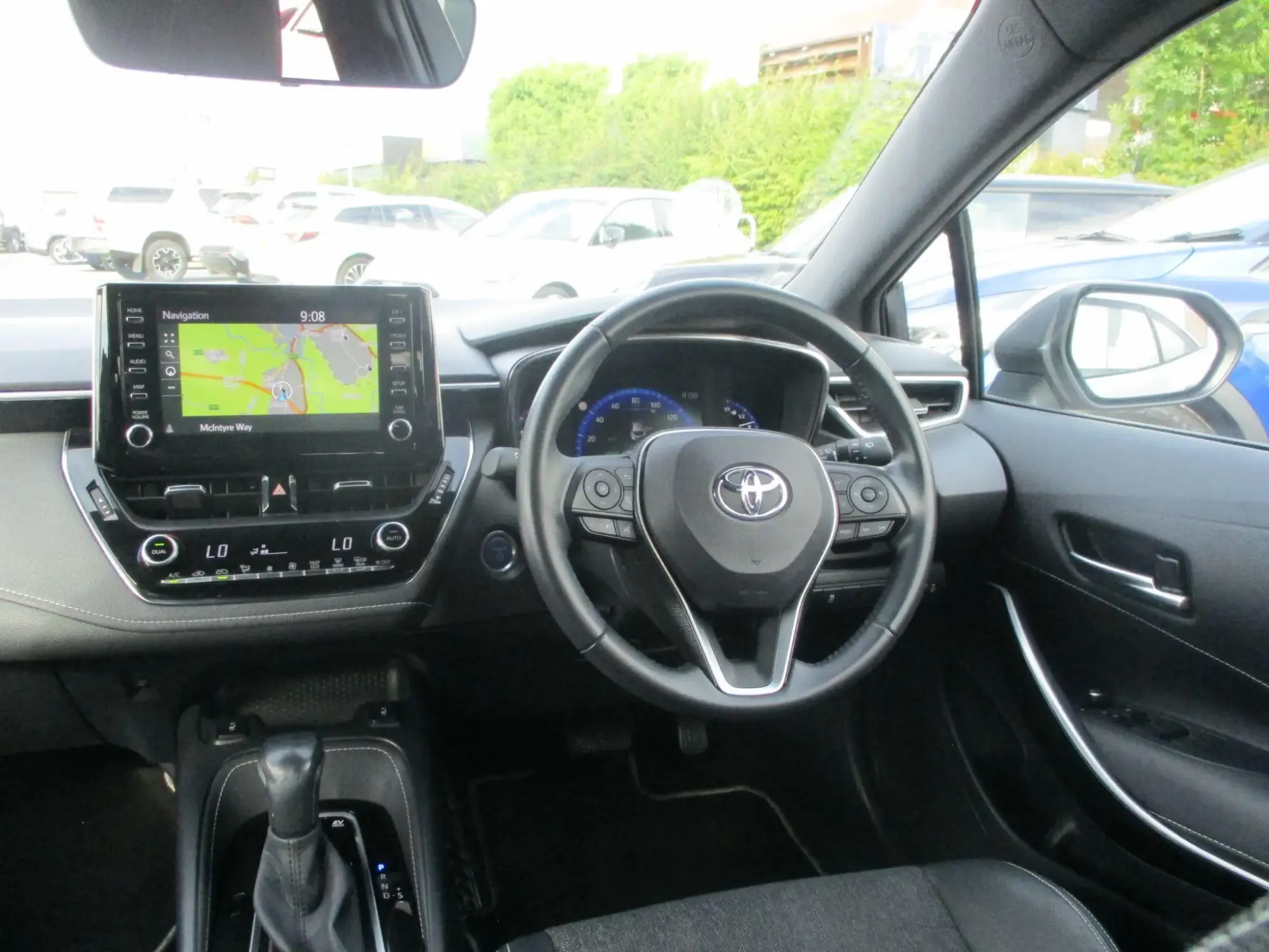 Toyota Corolla Hatchback Image 11 Toyota Corolla Hatchback Image 11