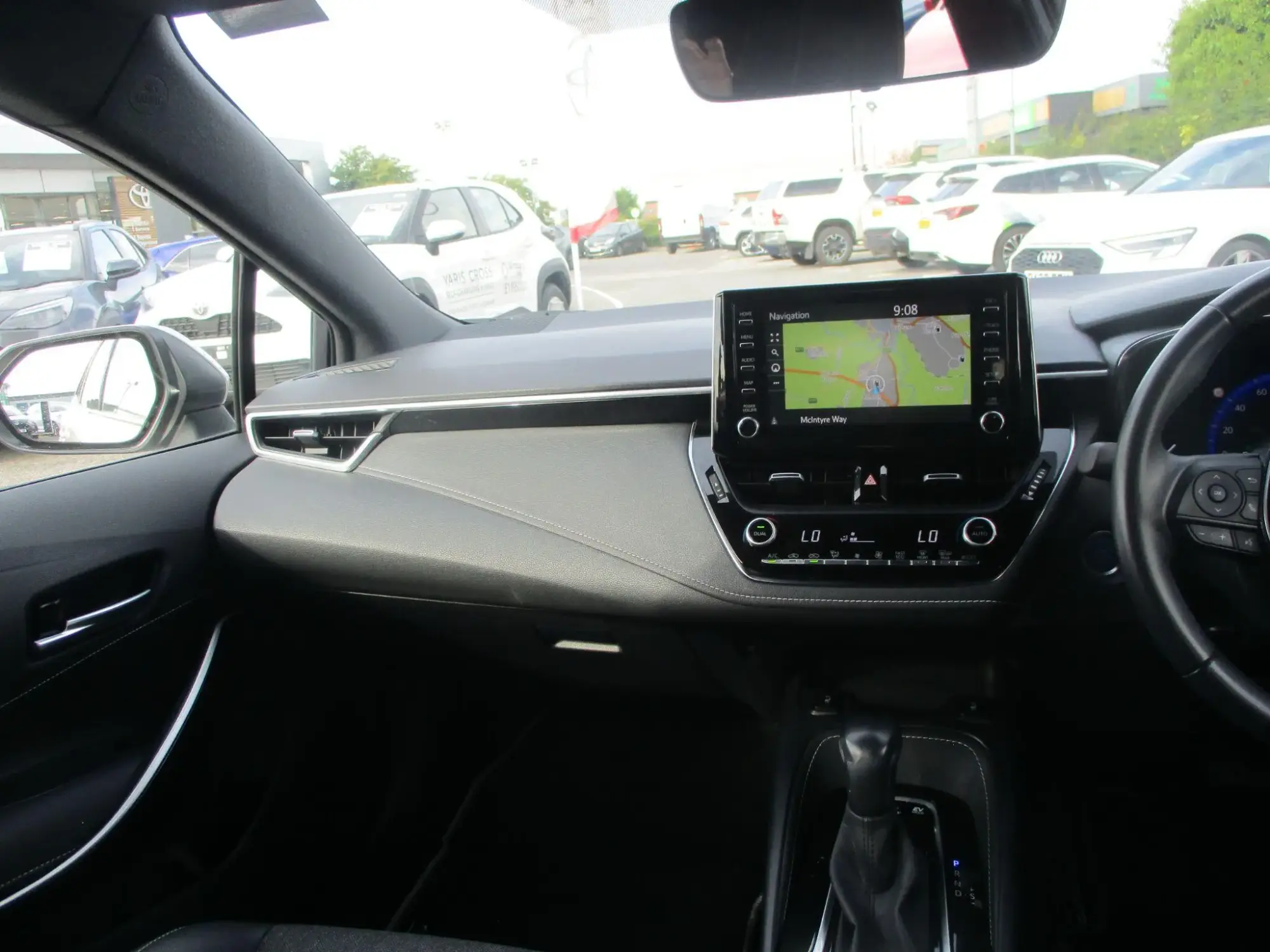 Toyota Corolla Hatchback Image 12 Toyota Corolla Hatchback Image 12