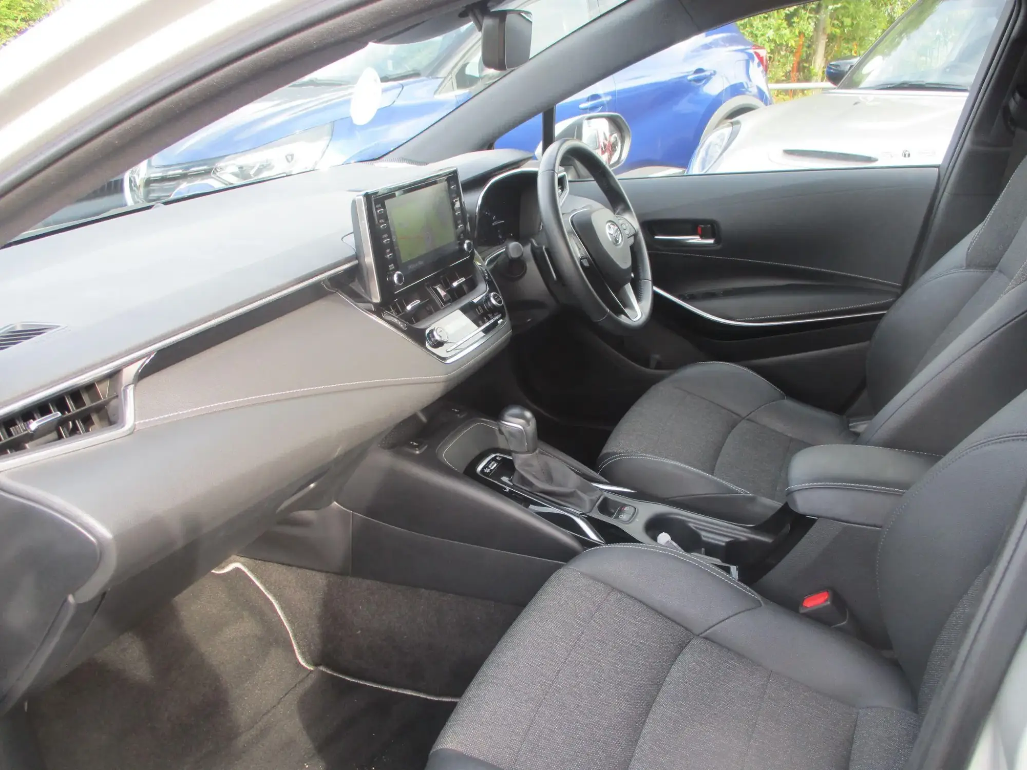 Toyota Corolla Hatchback Image 13 Toyota Corolla Hatchback Image 13
