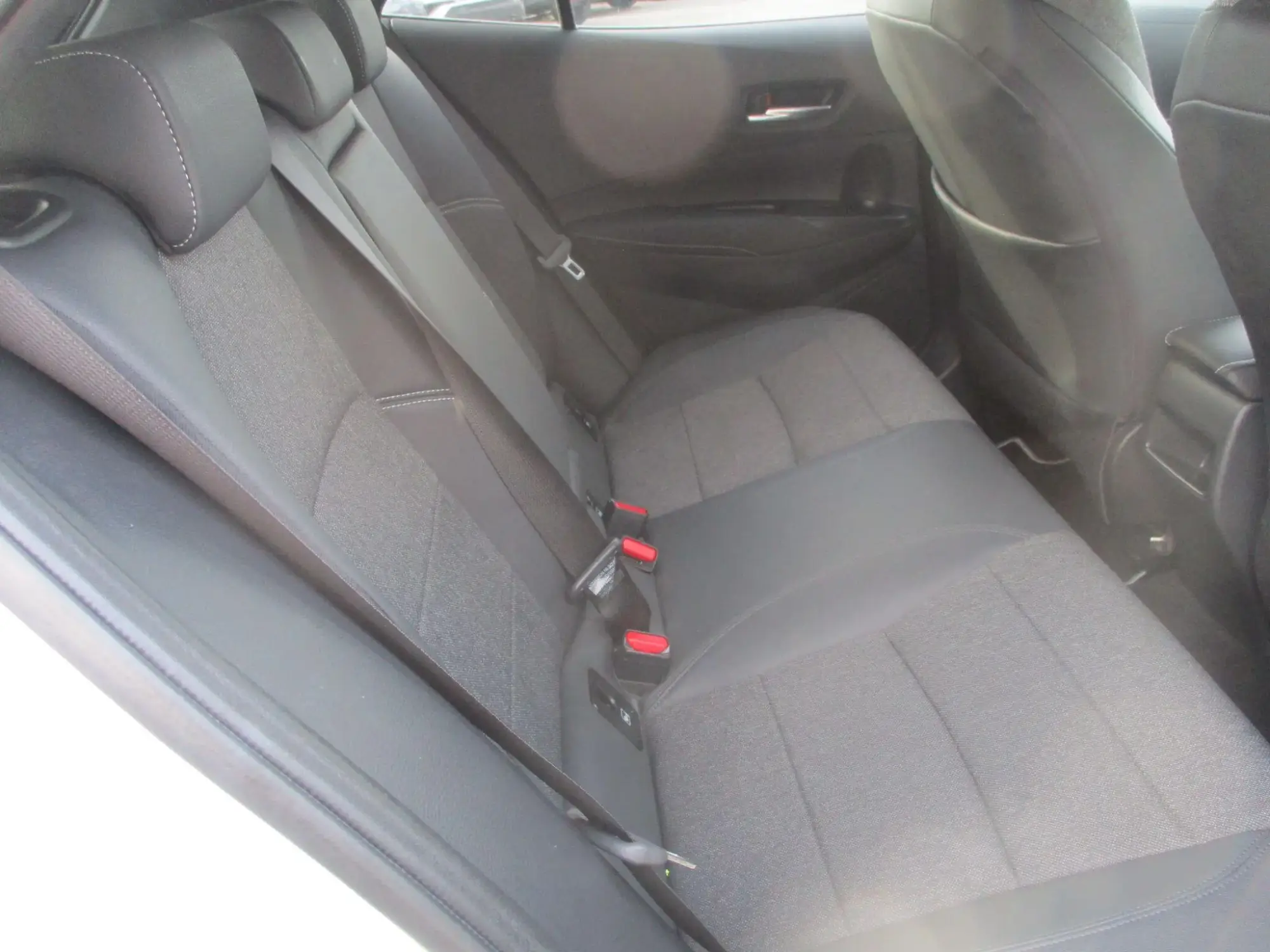 Toyota Corolla Hatchback Image 16 Toyota Corolla Hatchback Image 16