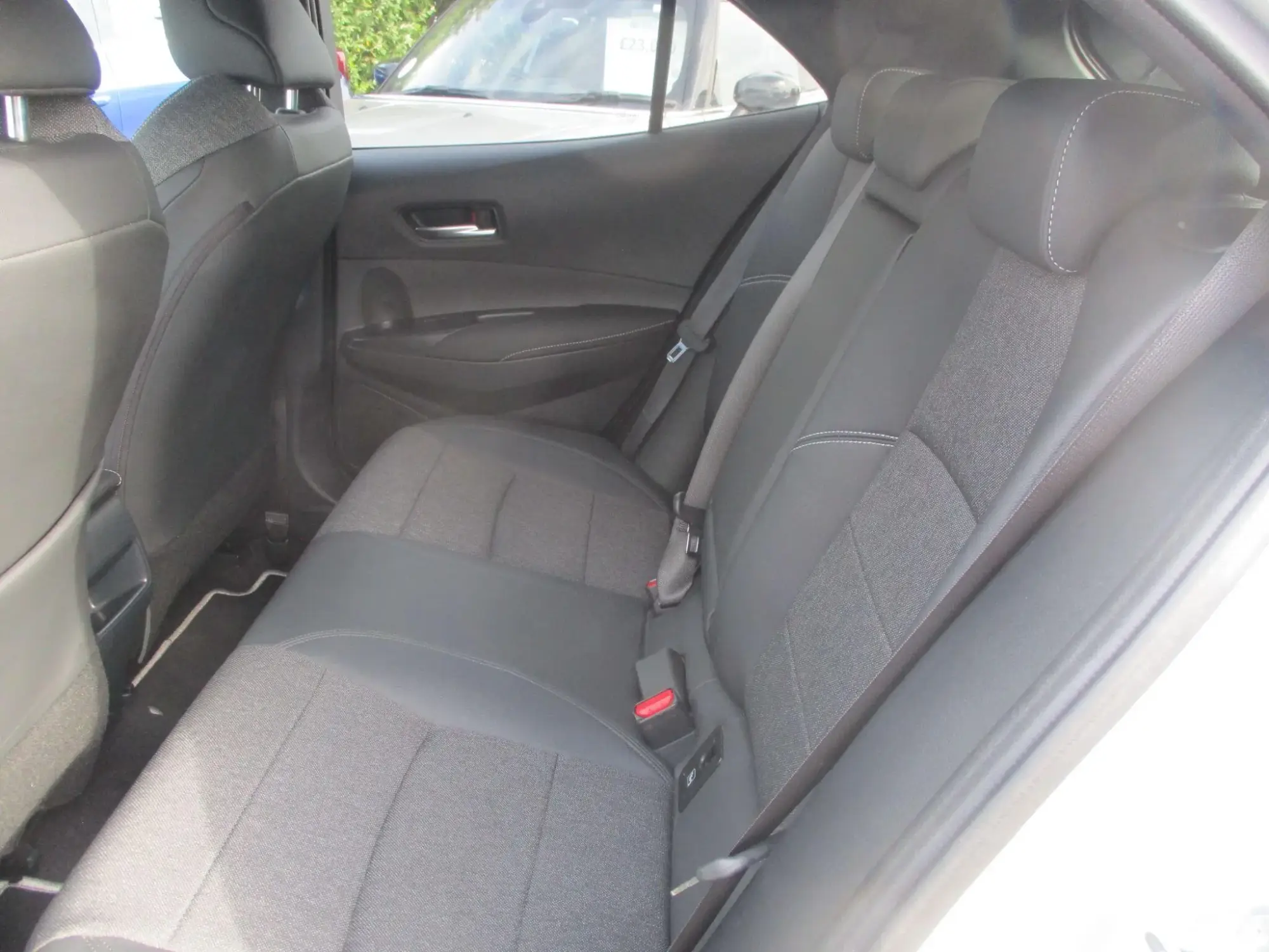 Toyota Corolla Hatchback Image 17 Toyota Corolla Hatchback Image 17