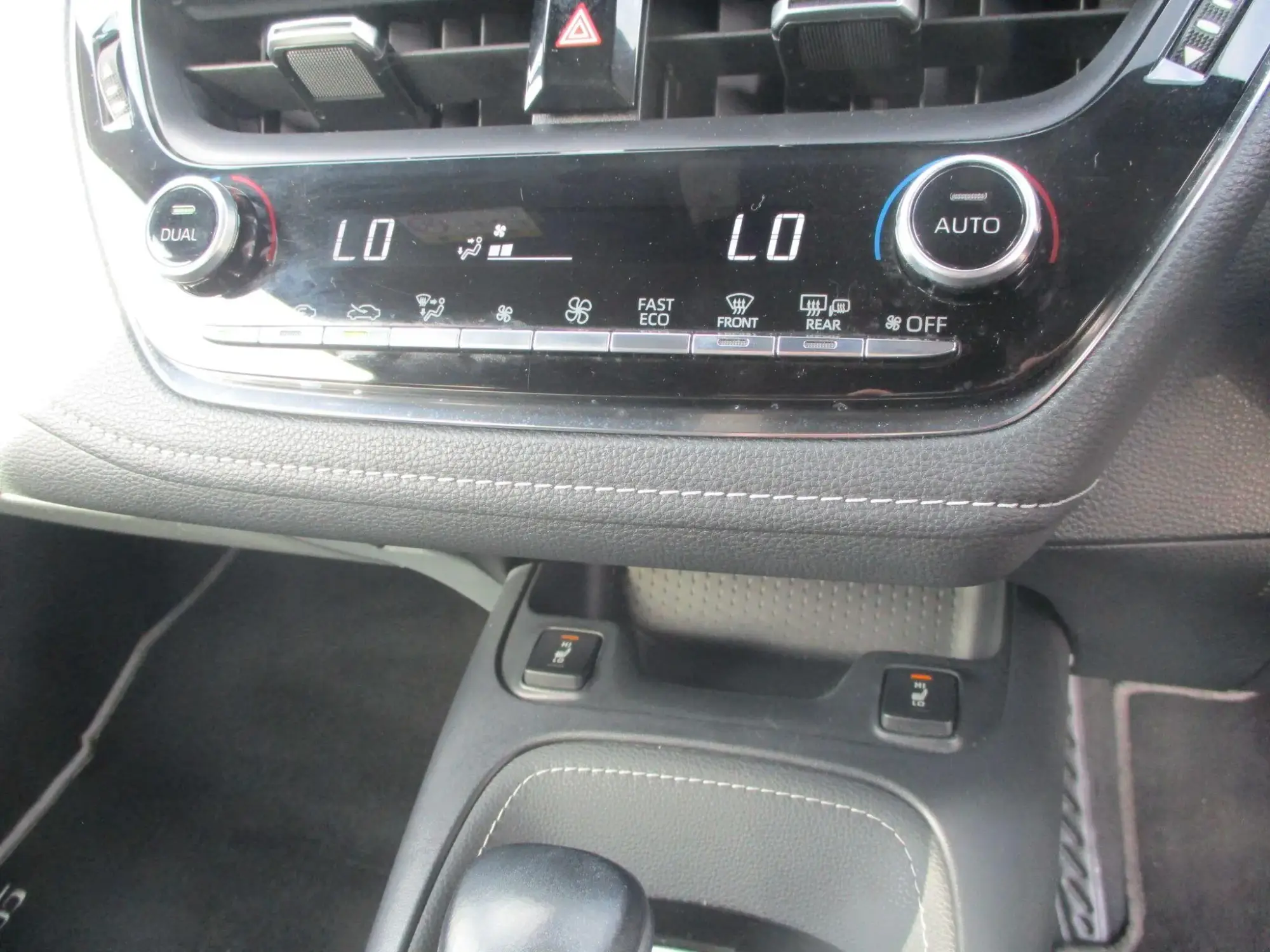 Toyota Corolla Hatchback Image 22 Toyota Corolla Hatchback Image 22