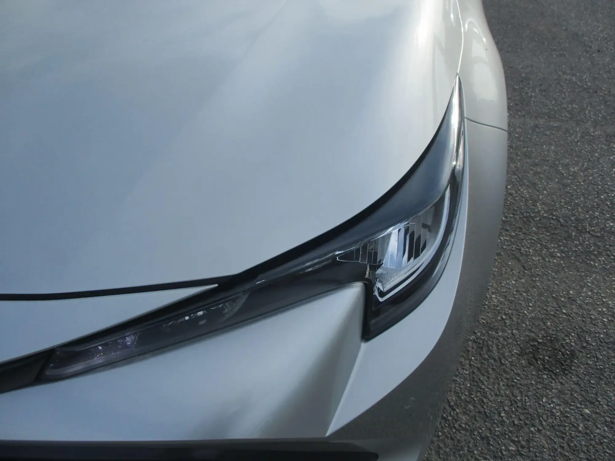 Toyota Corolla Hatchback Image 31 Toyota Corolla Hatchback Image 31