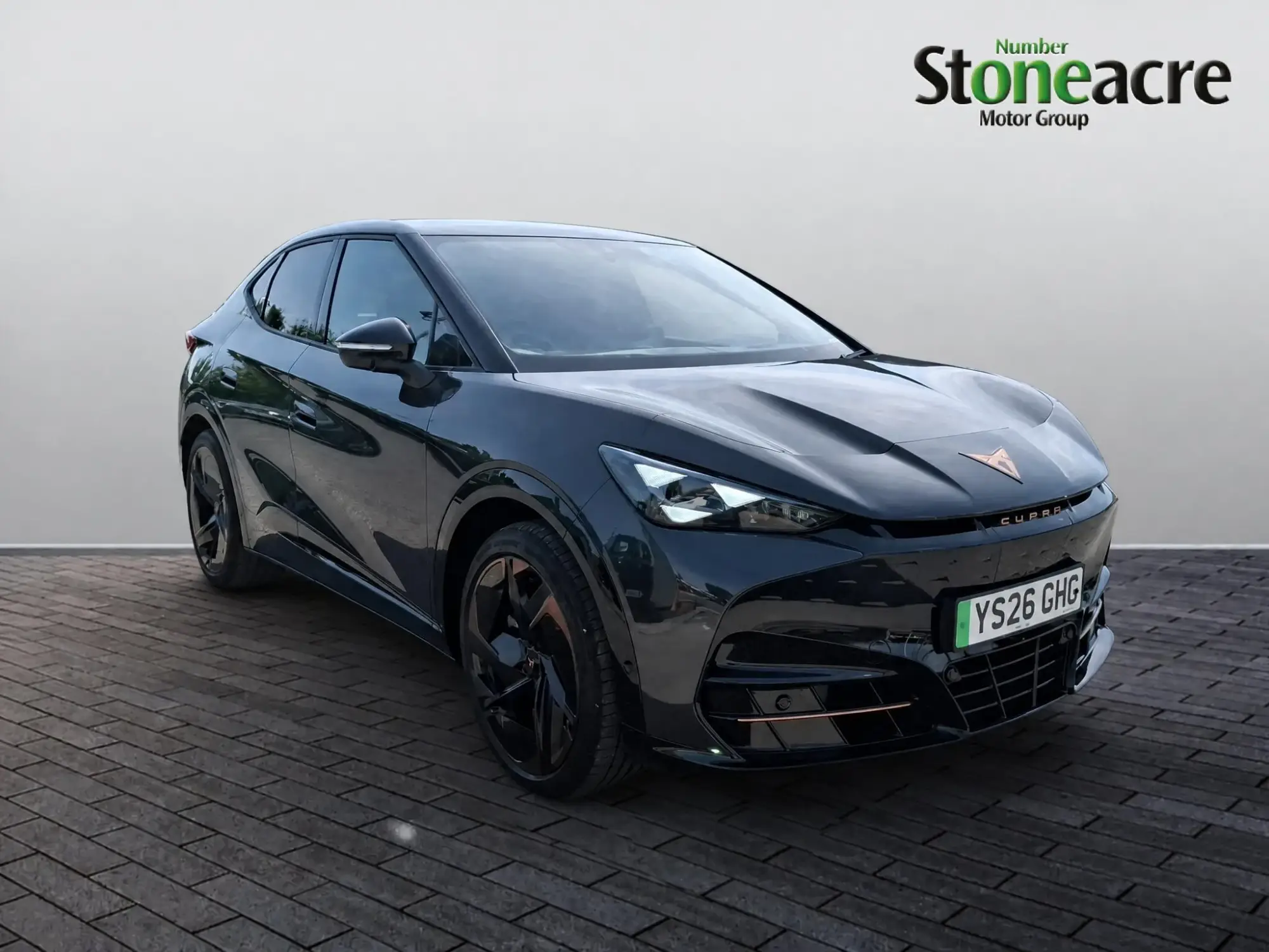 CUPRA Tavascan 77kWh V2 SUV Coupe Auto 5dr YS26GHG Image 1