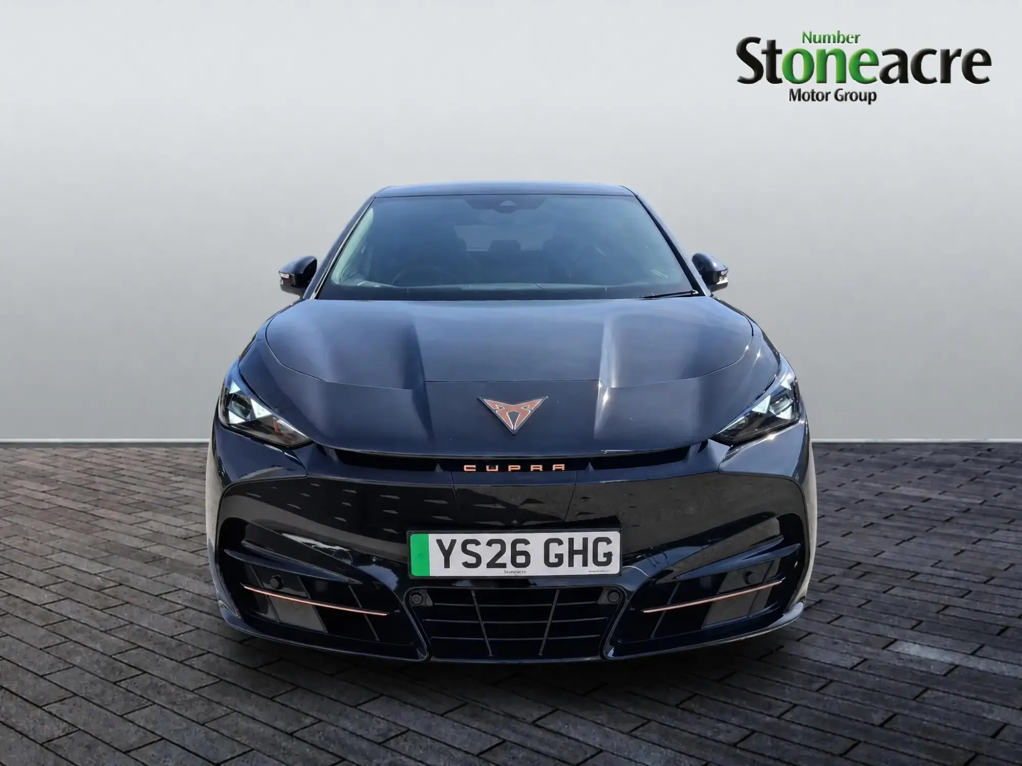 CUPRA Tavascan 77kWh V2 SUV Coupe Auto 5dr YS26GHG Image 2