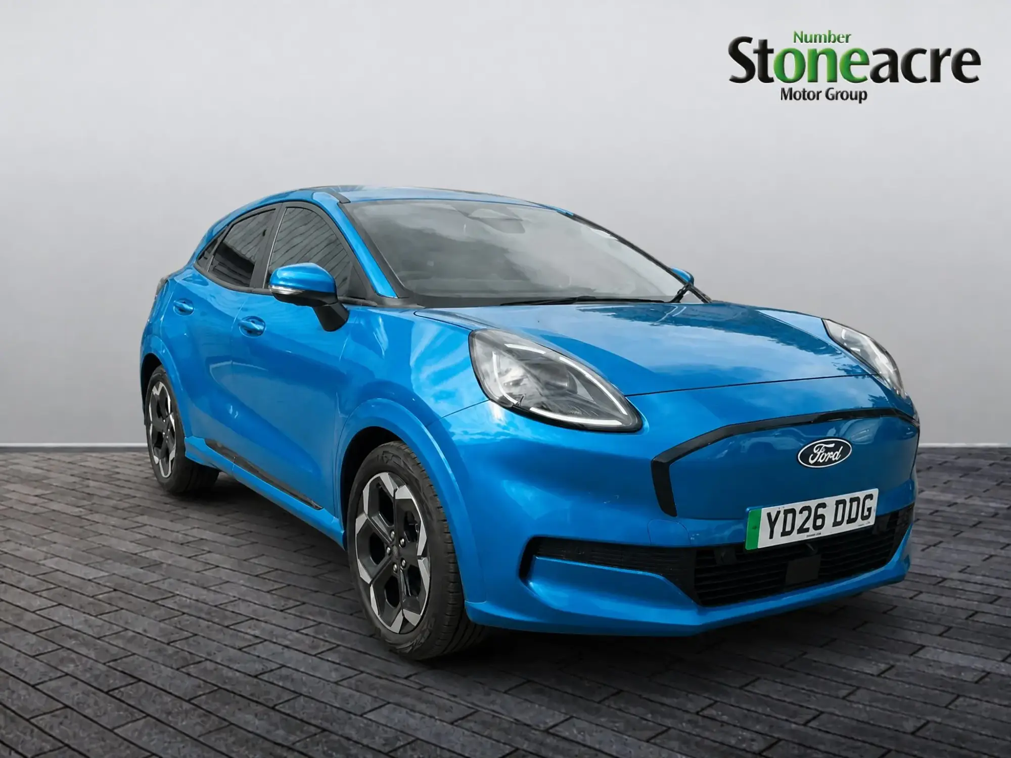 Ford Puma Gen-E Image 1 Ford Puma Gen-E Image 1