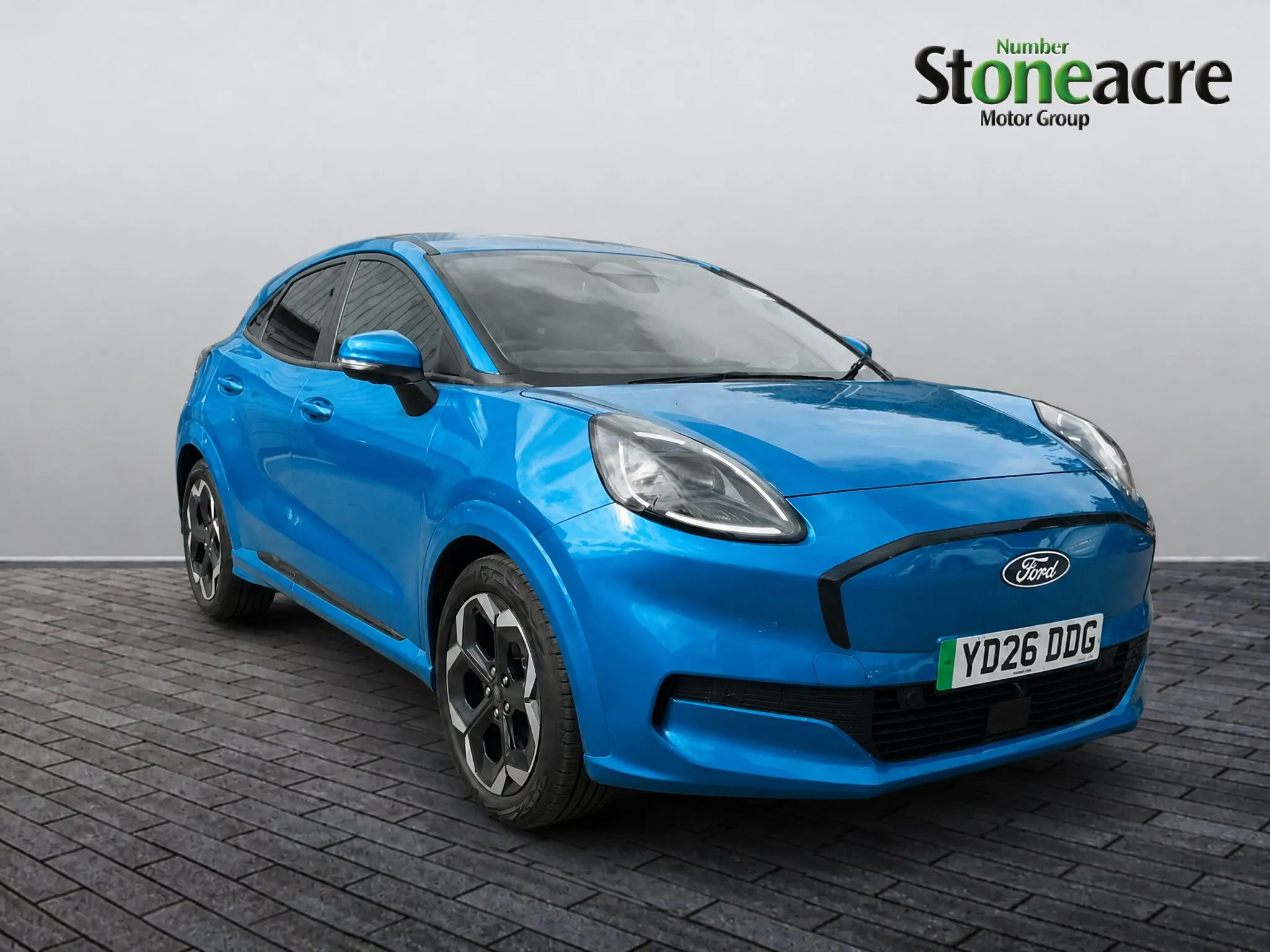 Ford Puma Gen-e listing photo