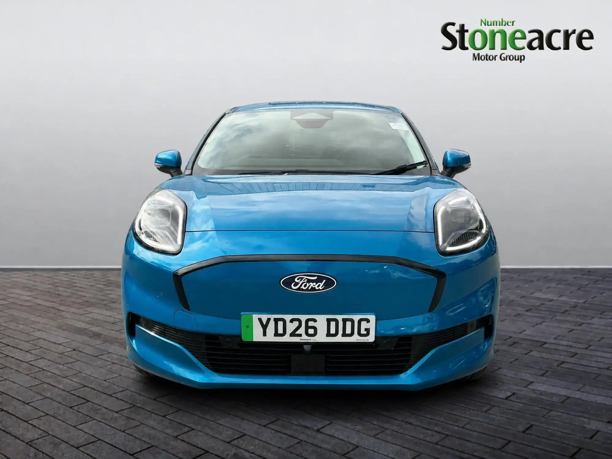 Ford Puma Gen-E Image 2 Ford Puma Gen-E Image 2