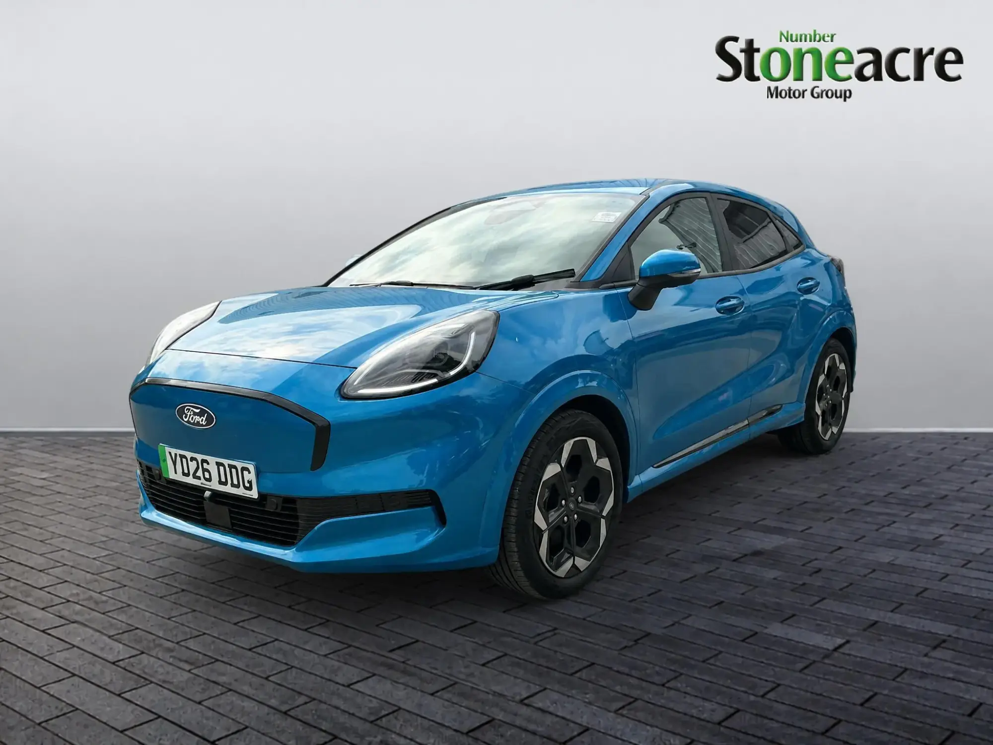 Ford Puma Gen-E Image 3 Ford Puma Gen-E Image 3