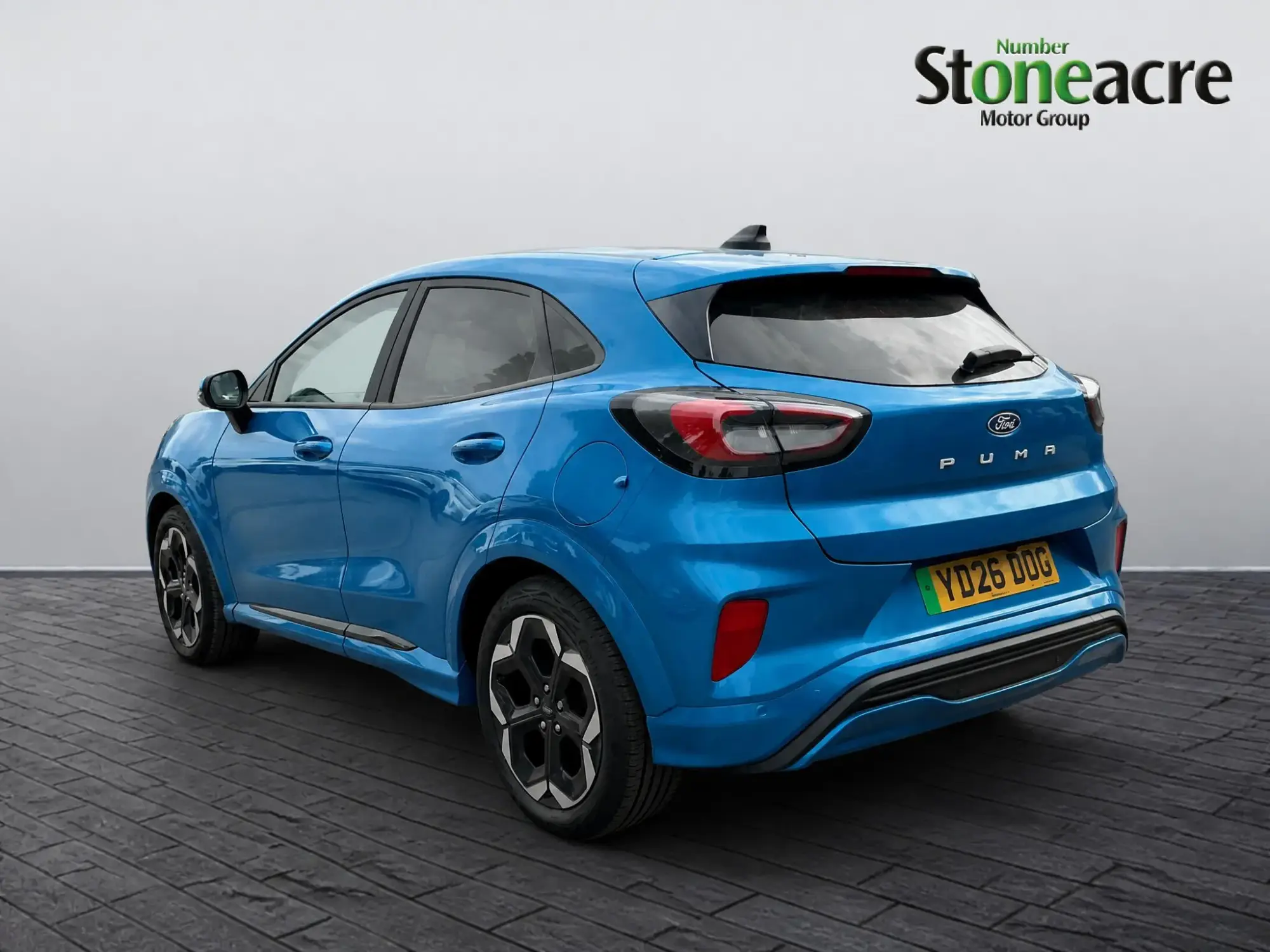 Ford Puma Gen-E Image 4 Ford Puma Gen-E Image 4