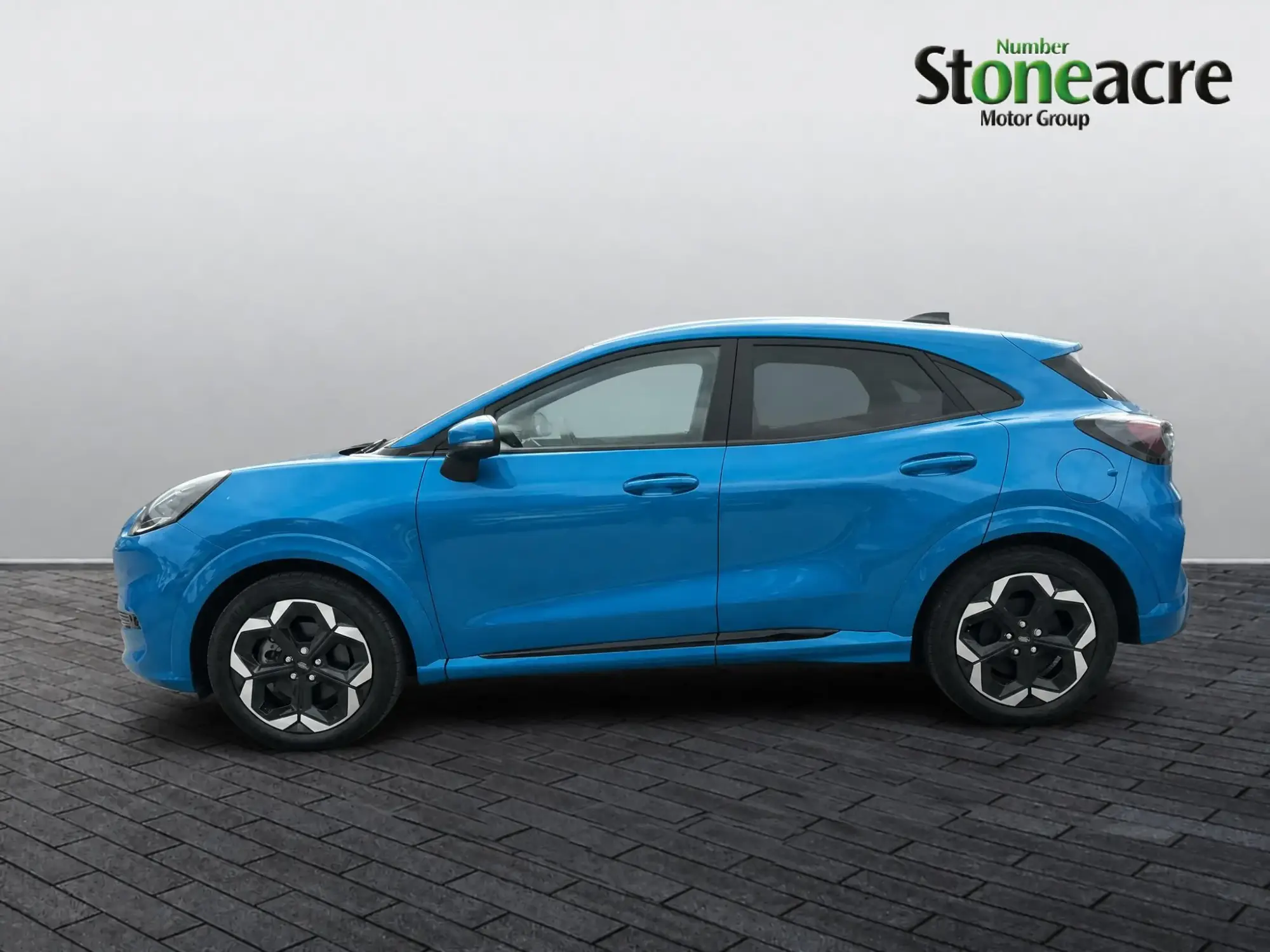 Ford Puma Gen-E Image 5 Ford Puma Gen-E Image 5