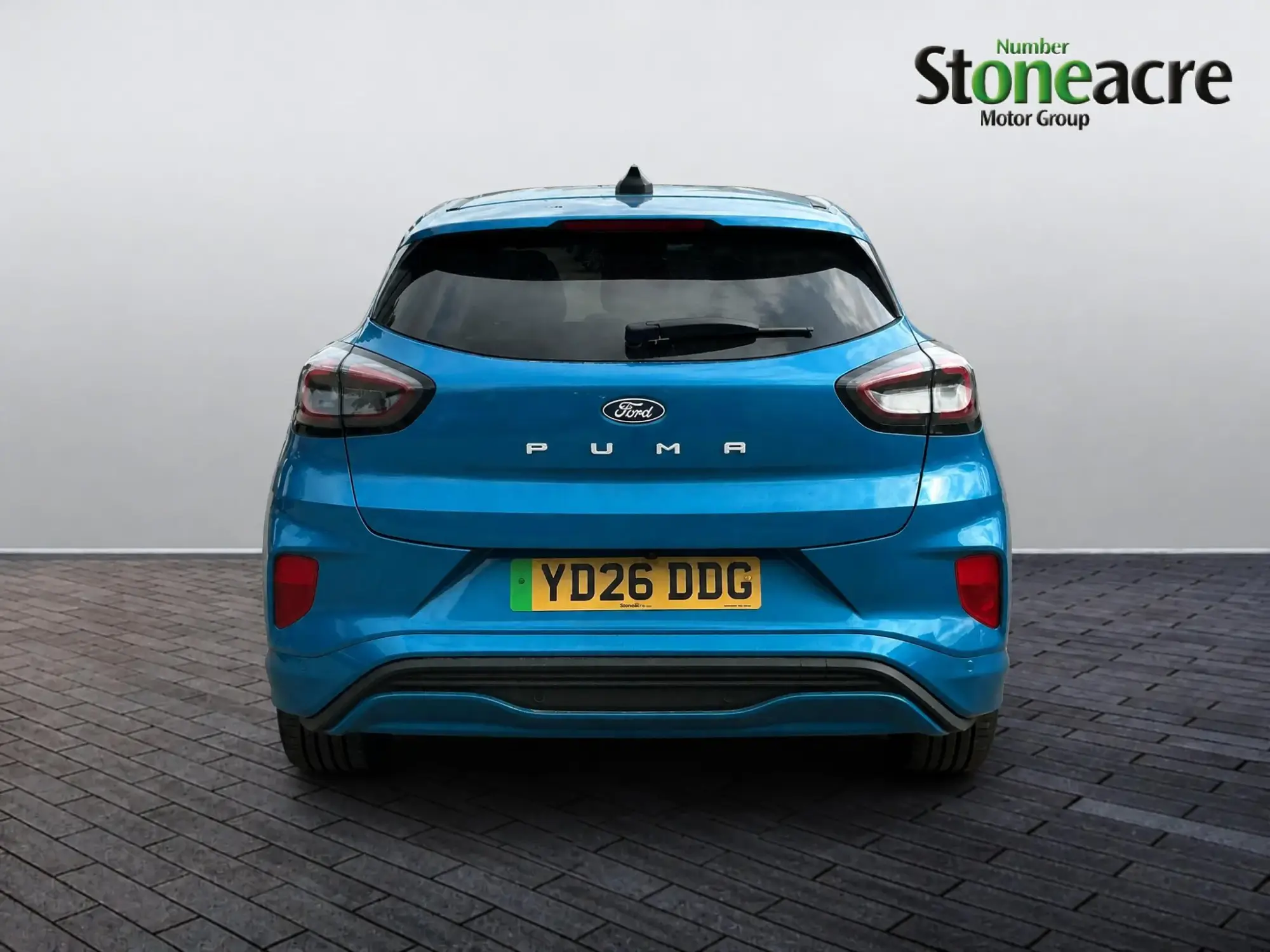 Ford Puma Gen-E Image 6 Ford Puma Gen-E Image 6