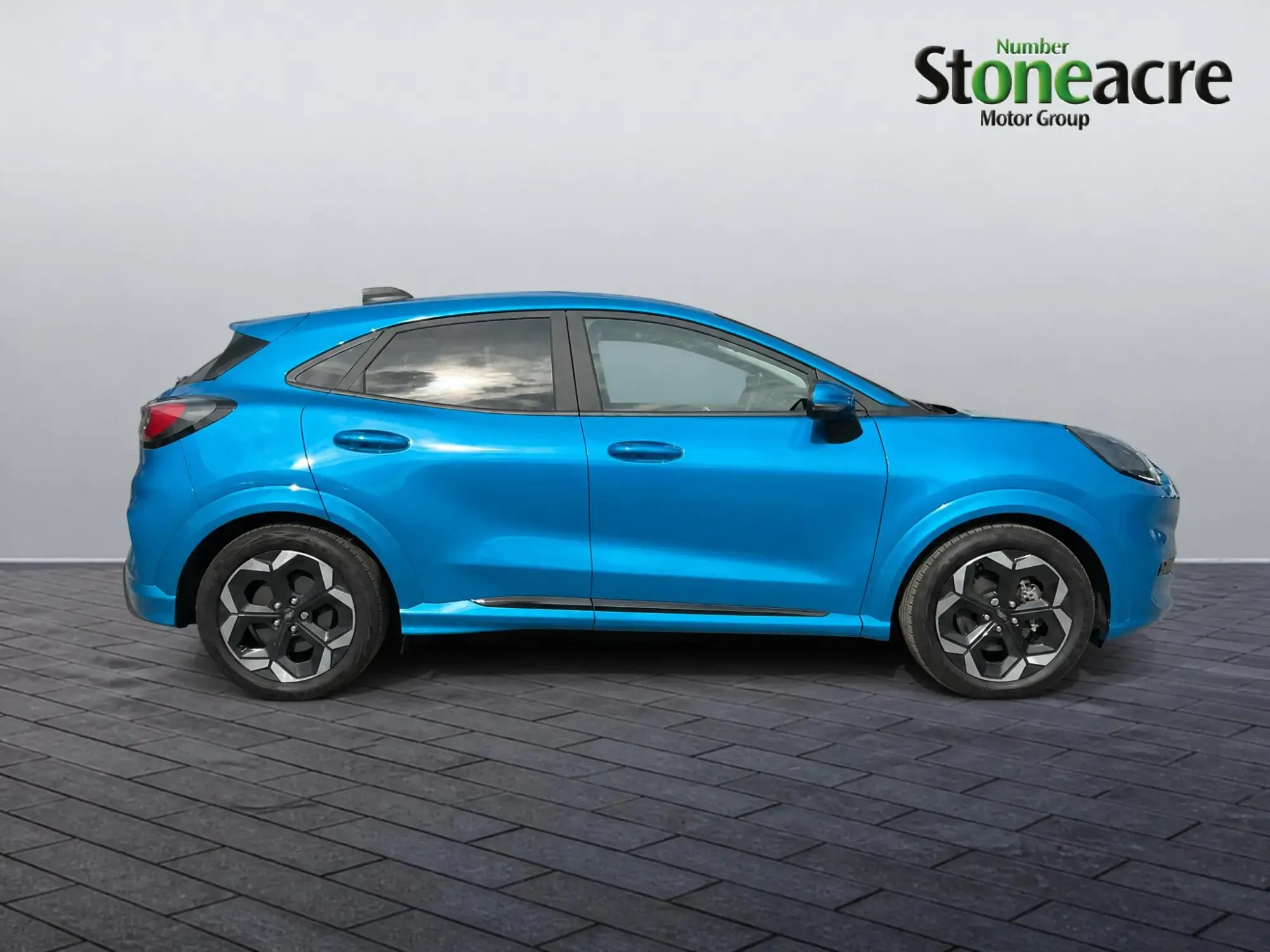 Ford Puma Gen-E Image 7 Ford Puma Gen-E Image 7