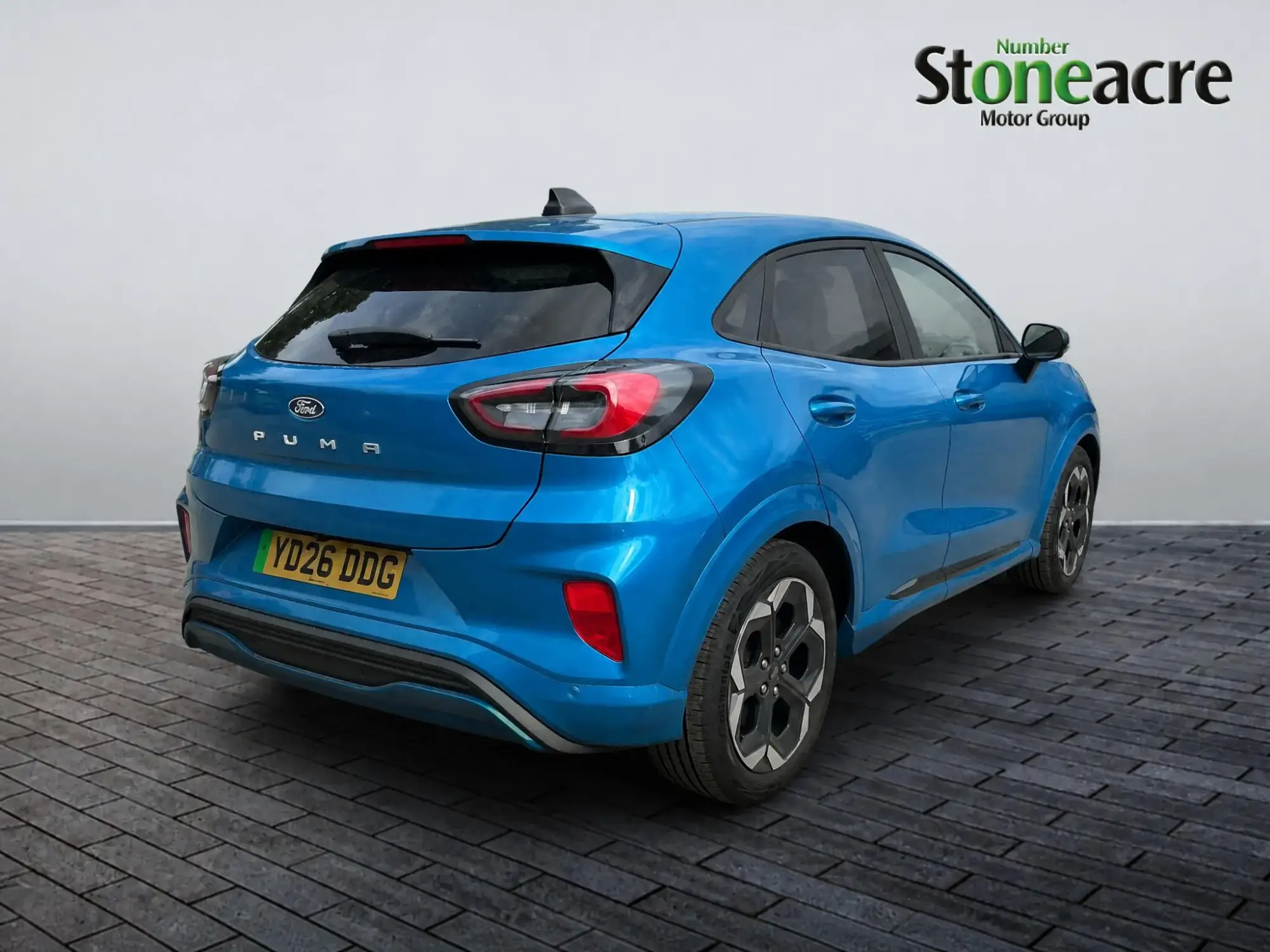 Ford Puma Gen-E Image 8 Ford Puma Gen-E Image 8