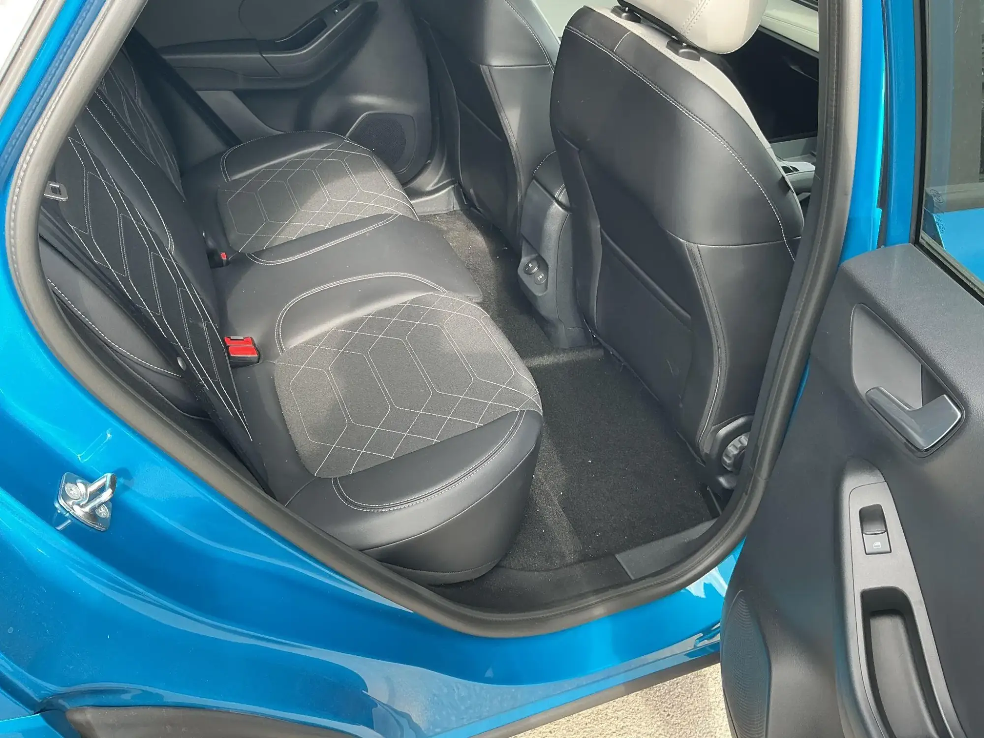Ford Puma Gen-E Image 11 Ford Puma Gen-E Image 11