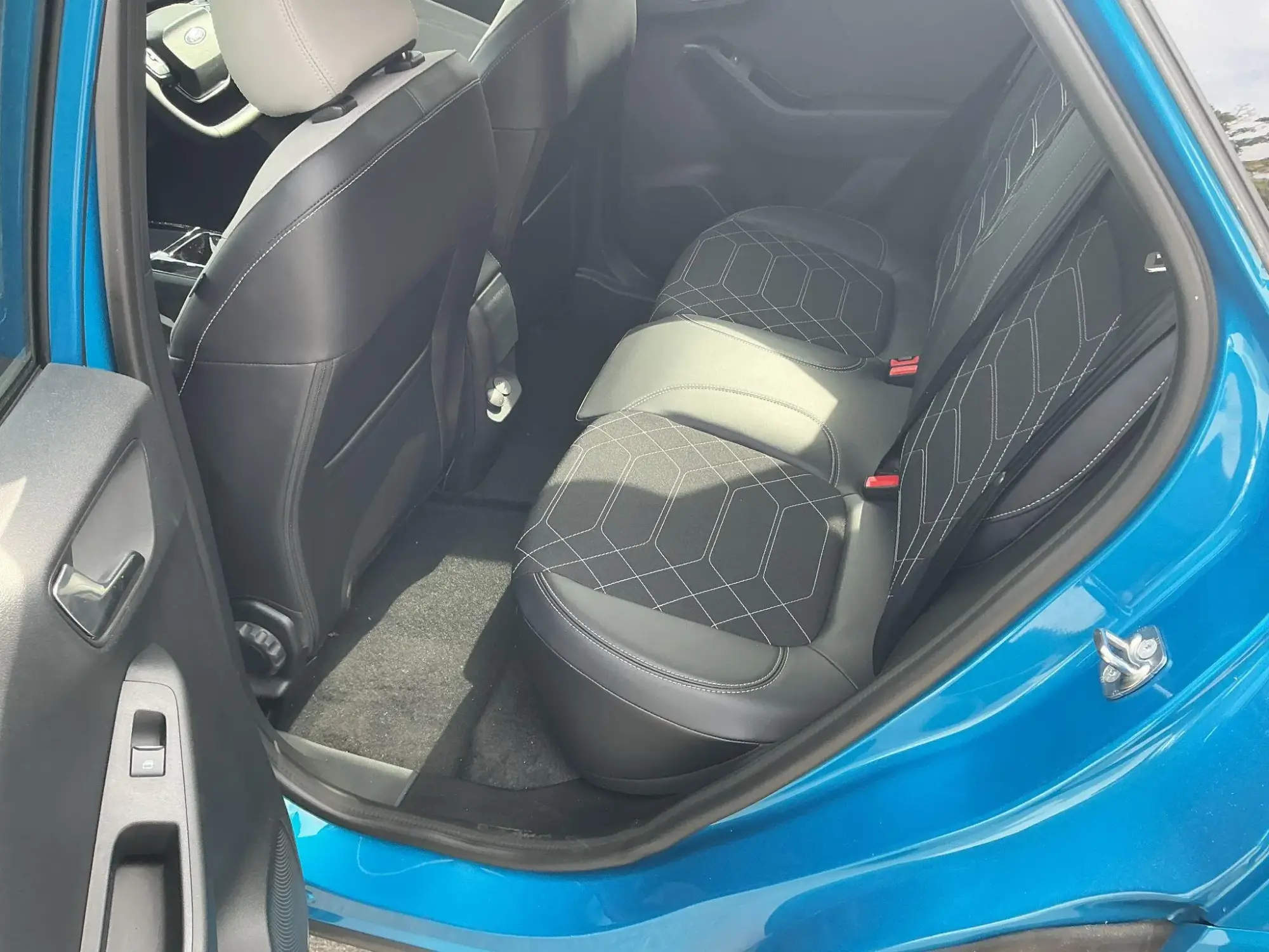 Ford Puma Gen-E Image 12 Ford Puma Gen-E Image 12