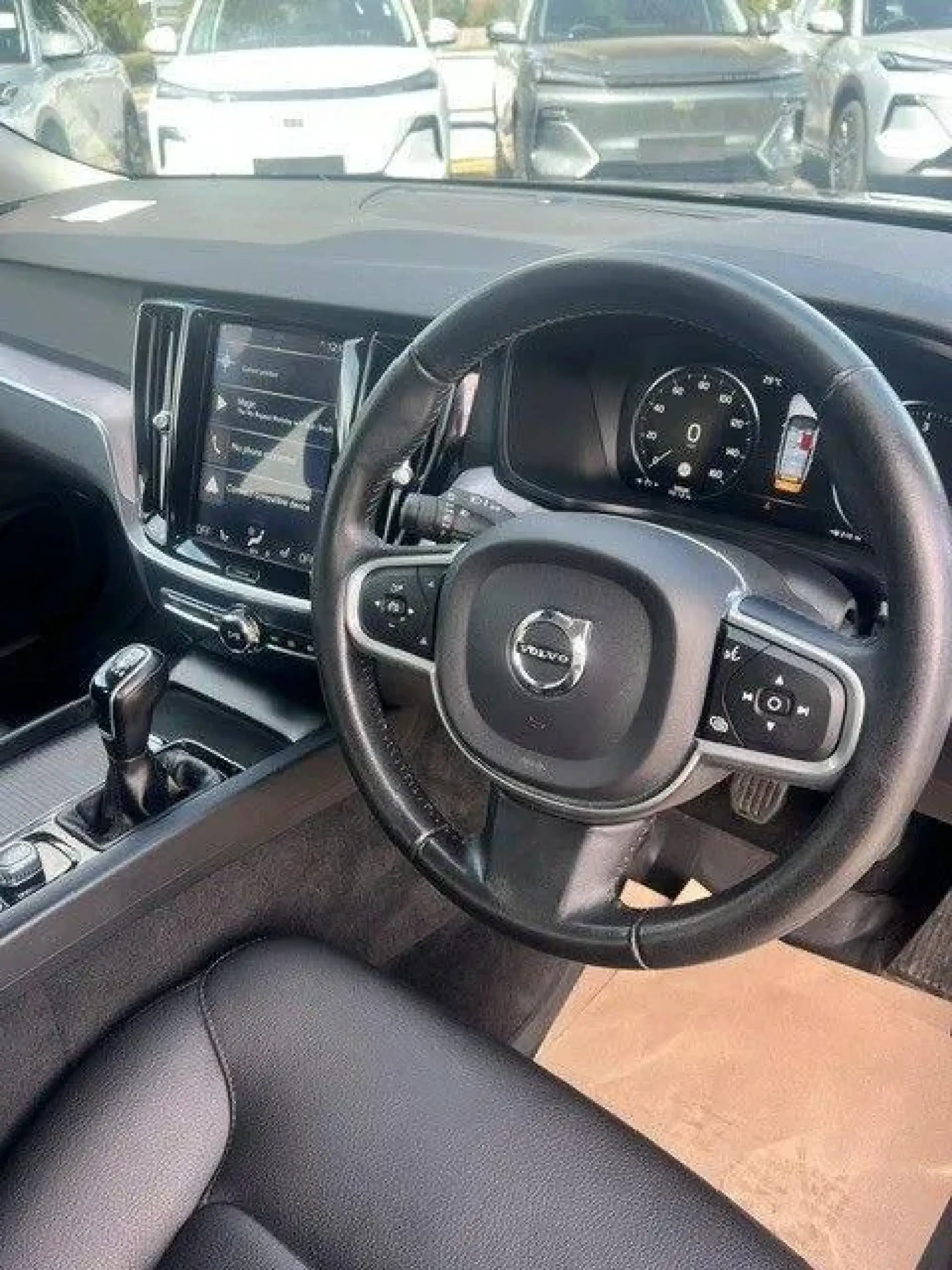 Volvo V60 Image 27 Volvo V60 Image 27