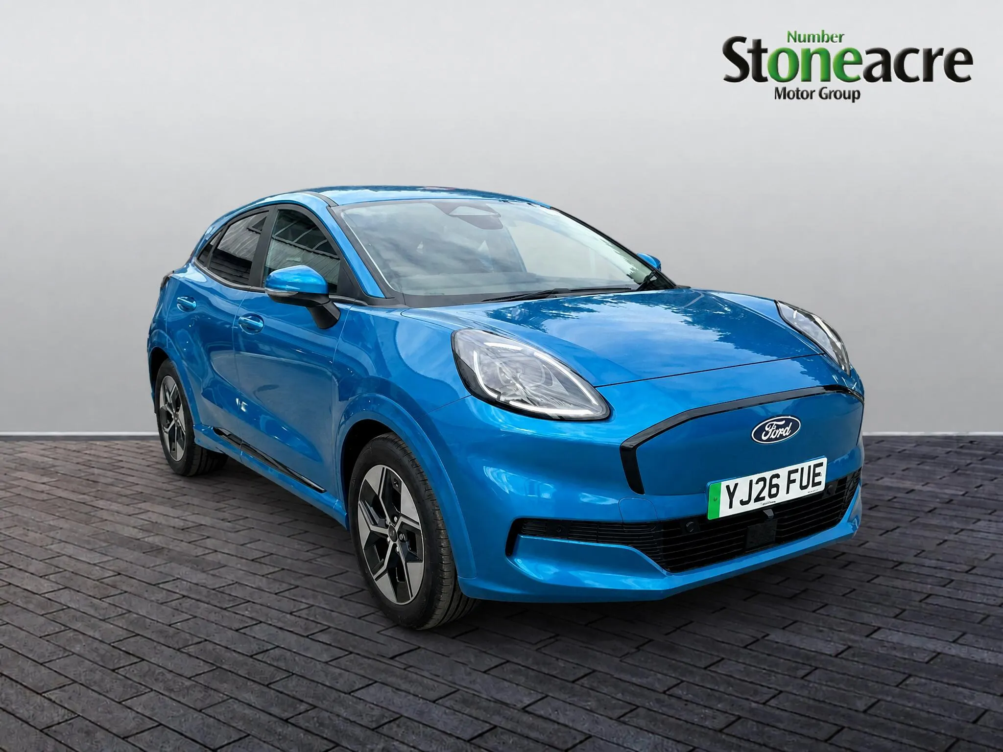 Ford Puma Gen-e listing photo
