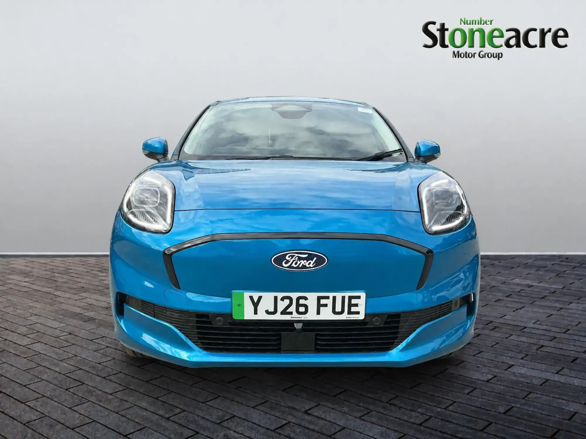 Ford Puma Gen-E Image 2 Ford Puma Gen-E Image 2