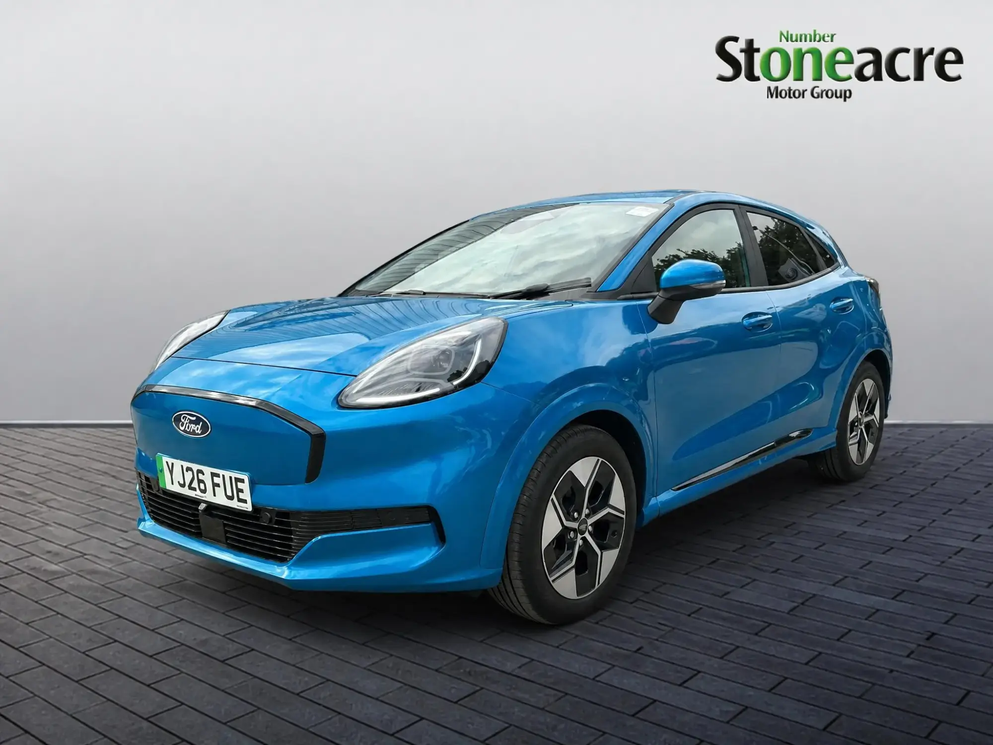 Ford Puma Gen-E Image 3 Ford Puma Gen-E Image 3