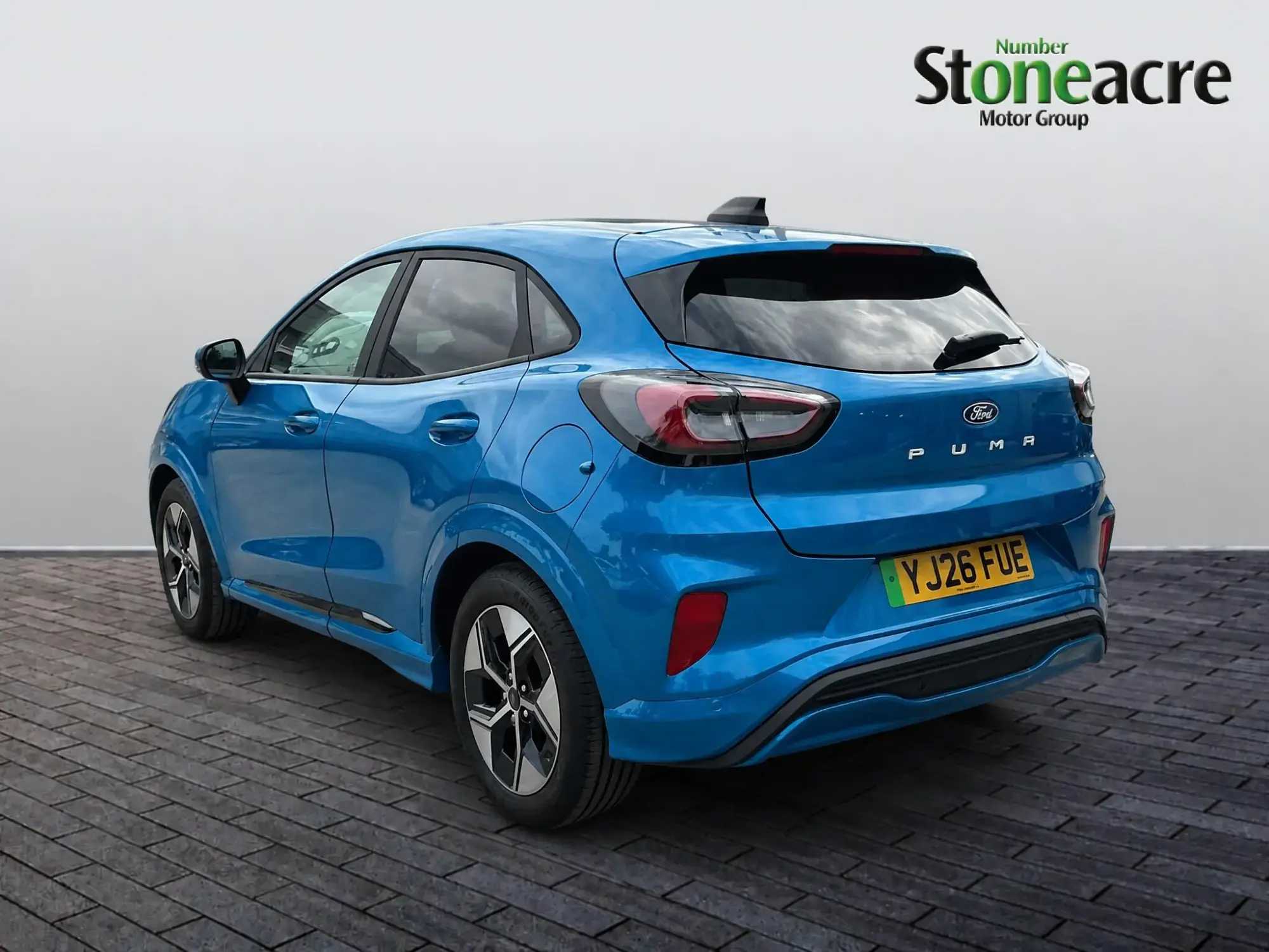 Ford Puma Gen-E Image 4 Ford Puma Gen-E Image 4