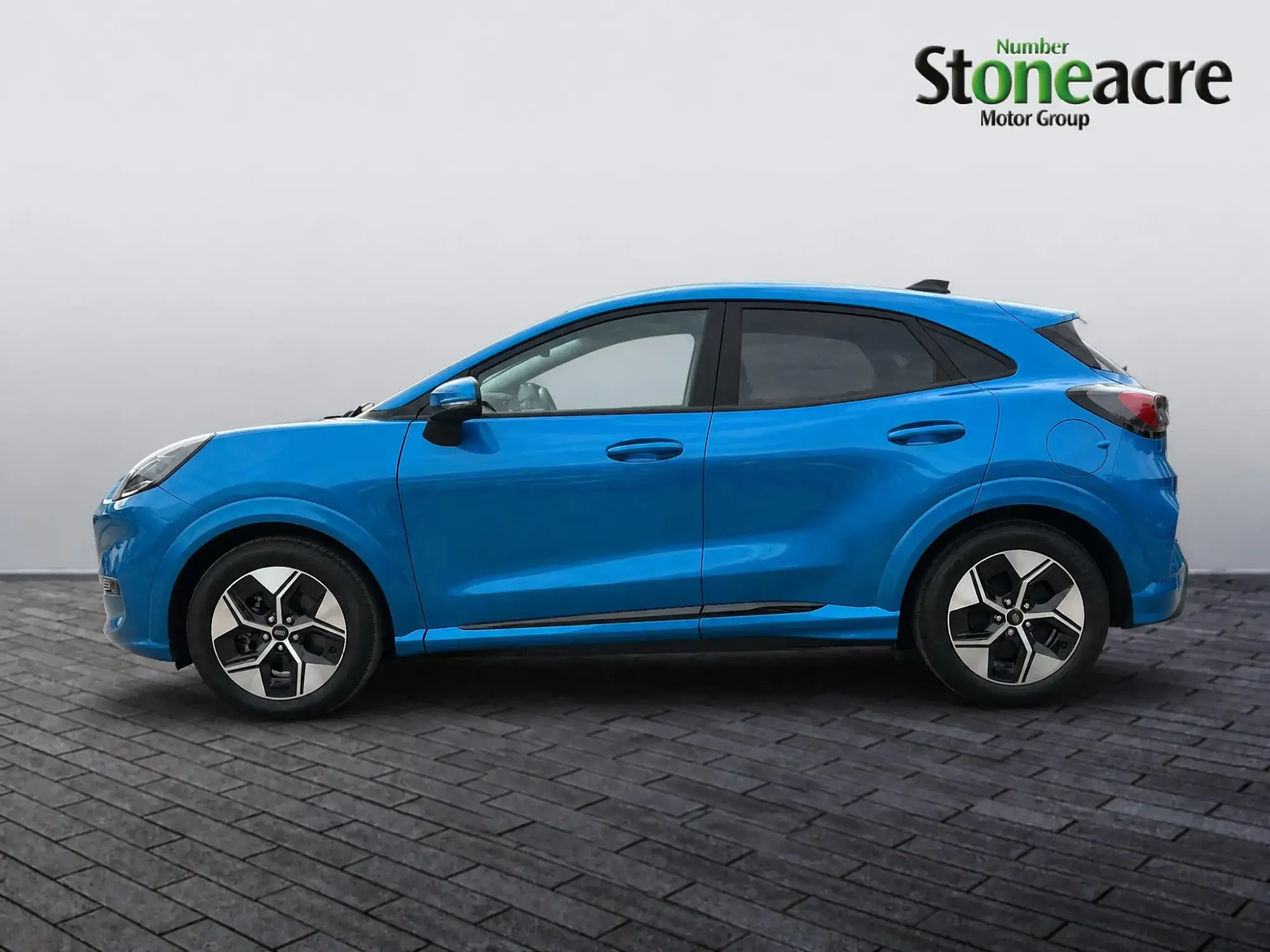 Ford Puma Gen-E Image 5 Ford Puma Gen-E Image 5