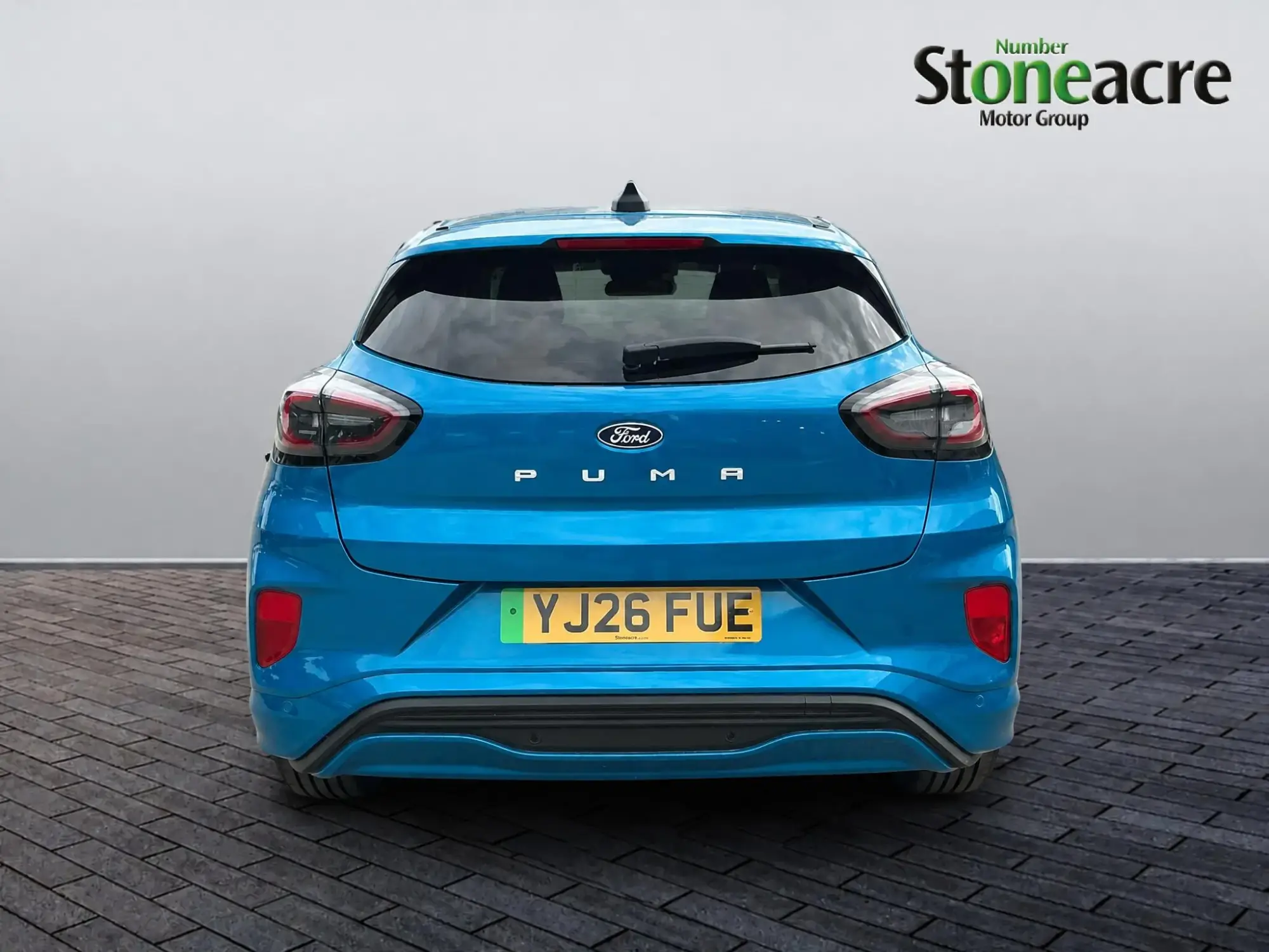 Ford Puma Gen-E Image 6 Ford Puma Gen-E Image 6