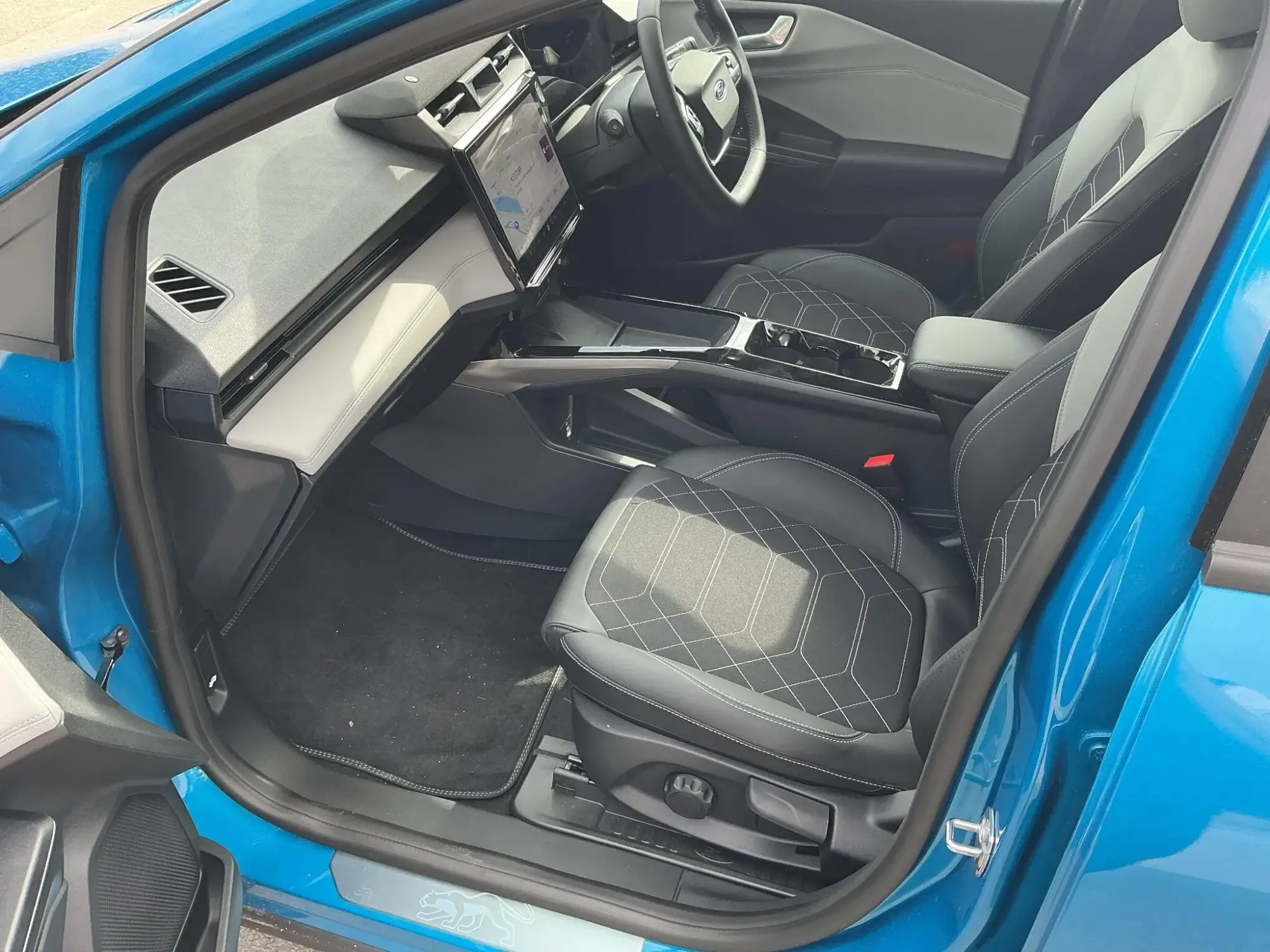 Ford Puma Gen-E Image 24 Ford Puma Gen-E Image 24