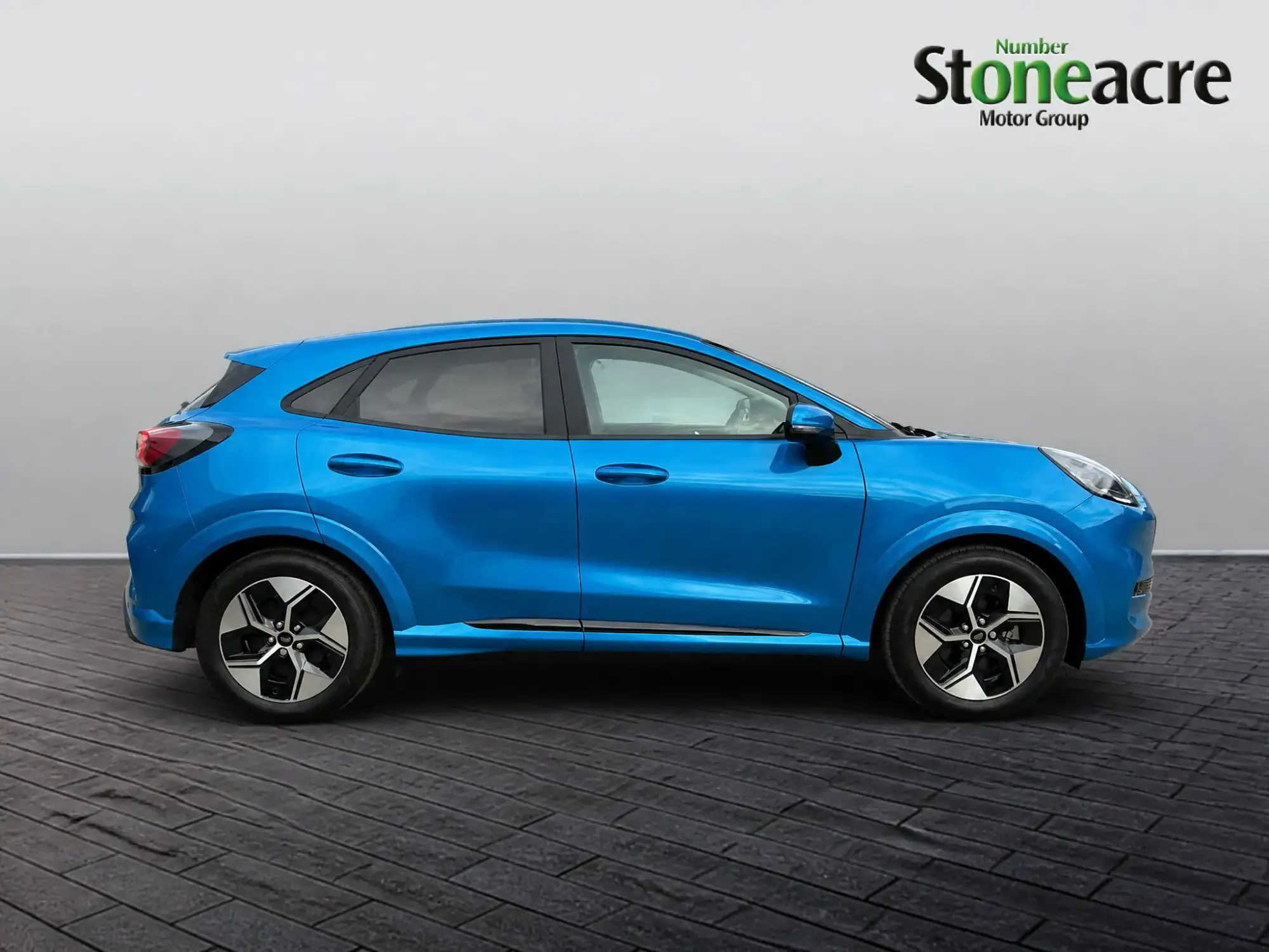 Ford Puma Gen-E Image 7 Ford Puma Gen-E Image 7