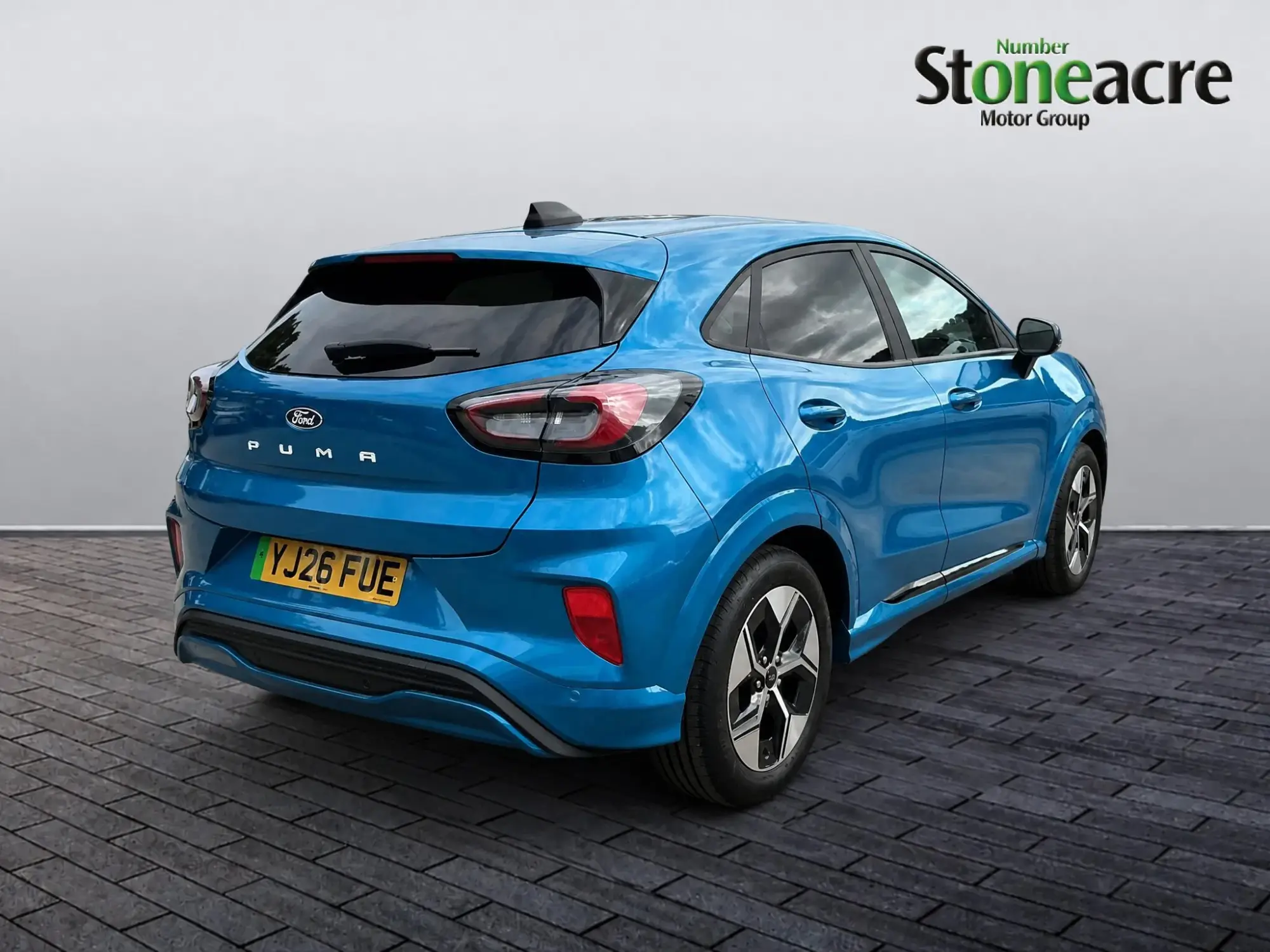 Ford Puma Gen-E Image 8 Ford Puma Gen-E Image 8