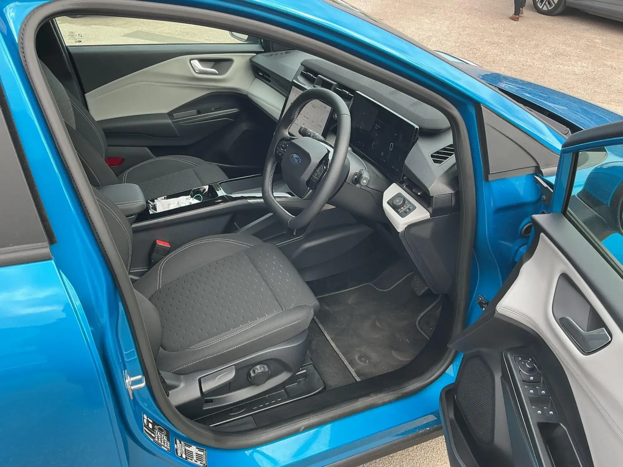 Ford Puma Gen-E Image 11 Ford Puma Gen-E Image 11