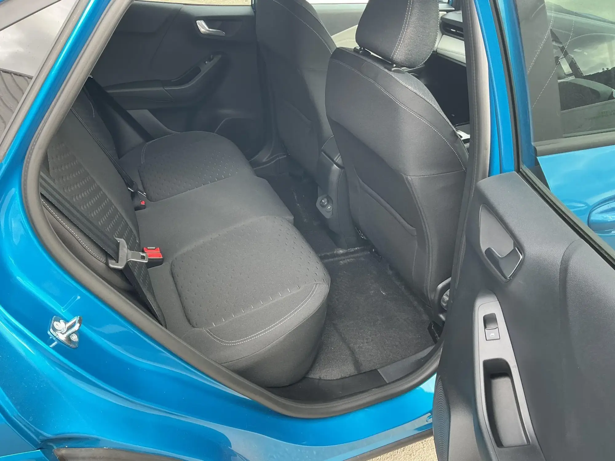 Ford Puma Gen-E Image 12 Ford Puma Gen-E Image 12
