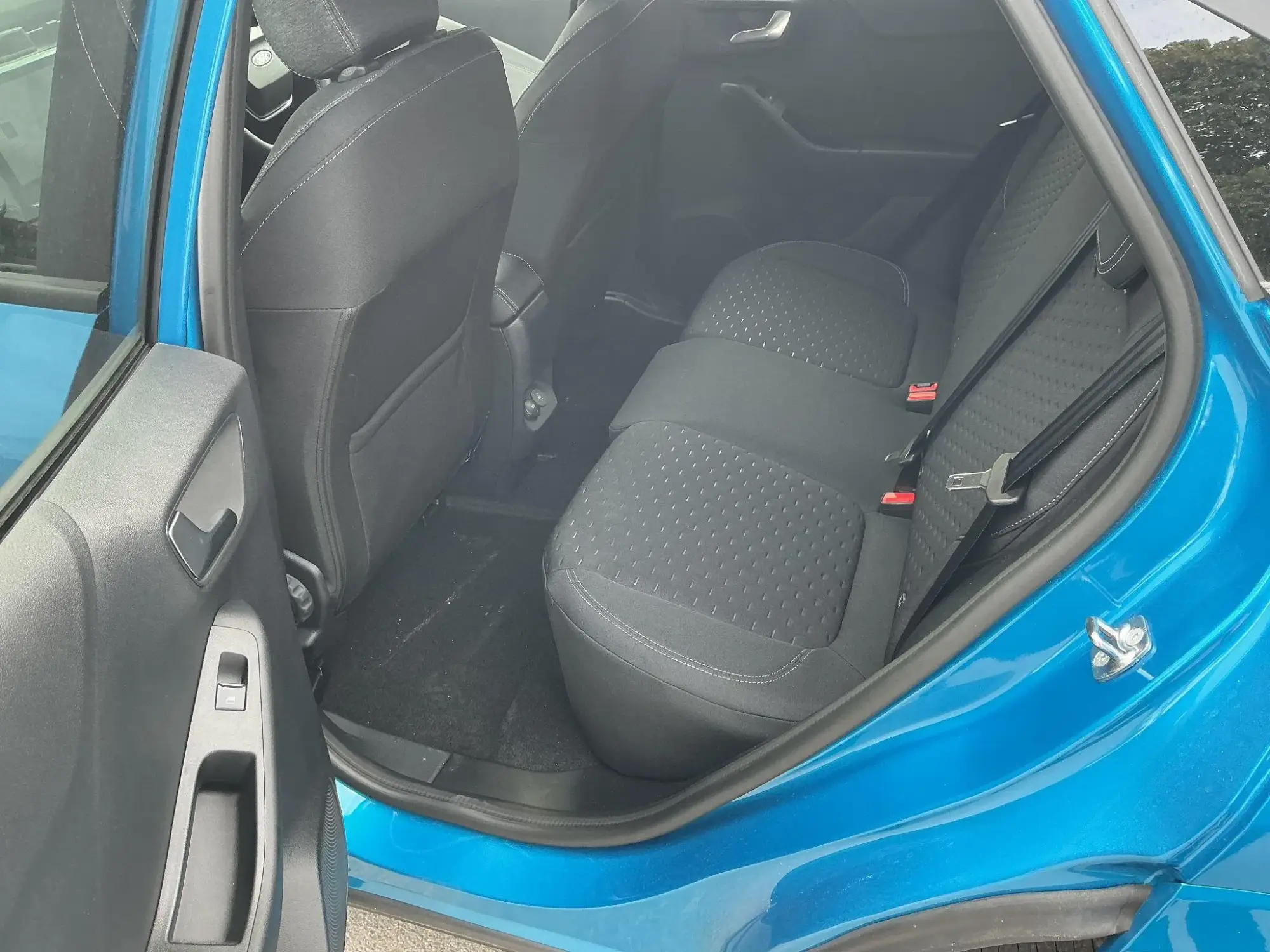 Ford Puma Gen-E Image 13 Ford Puma Gen-E Image 13