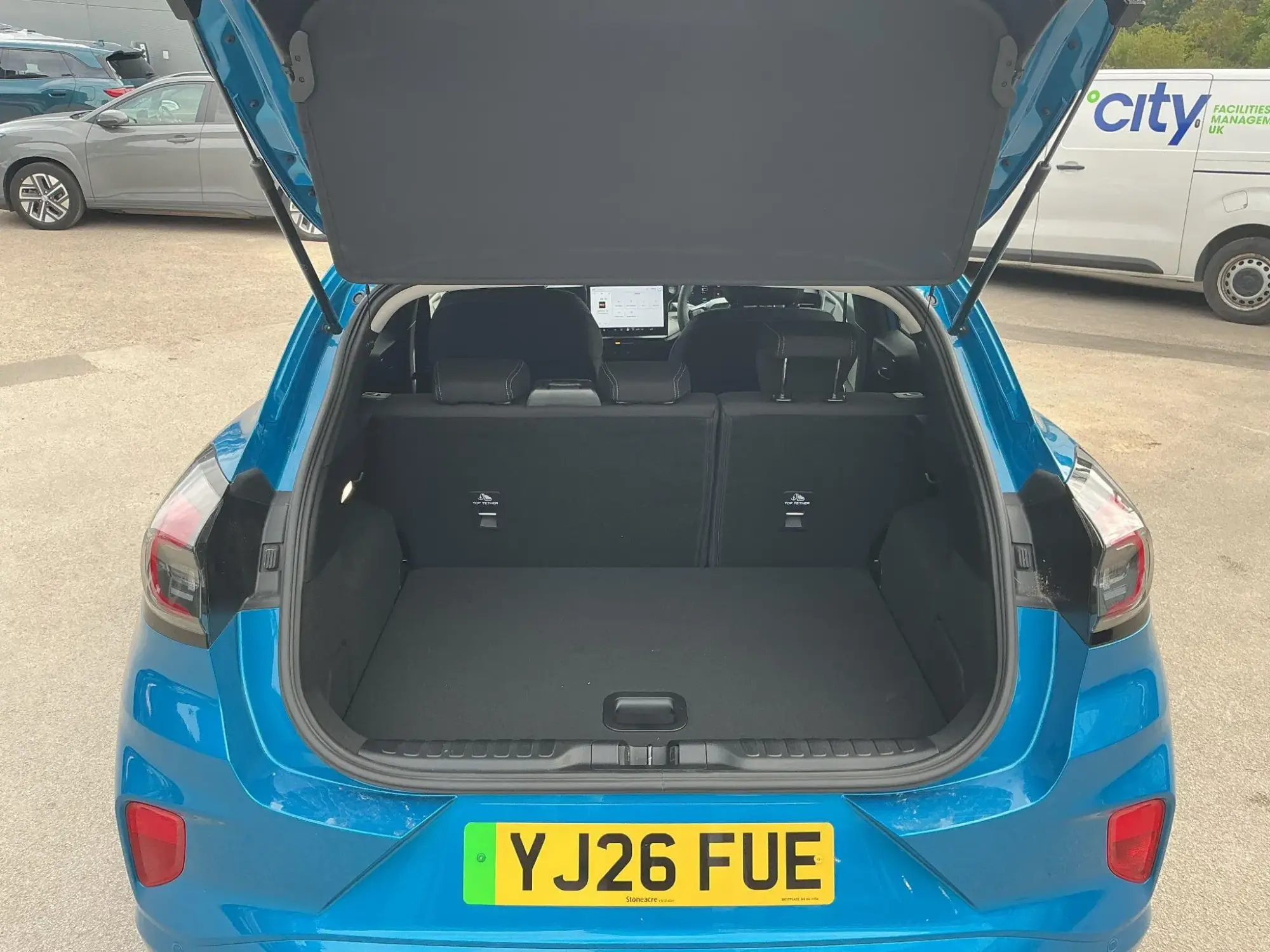 Ford Puma Gen-E Image 24 Ford Puma Gen-E Image 24