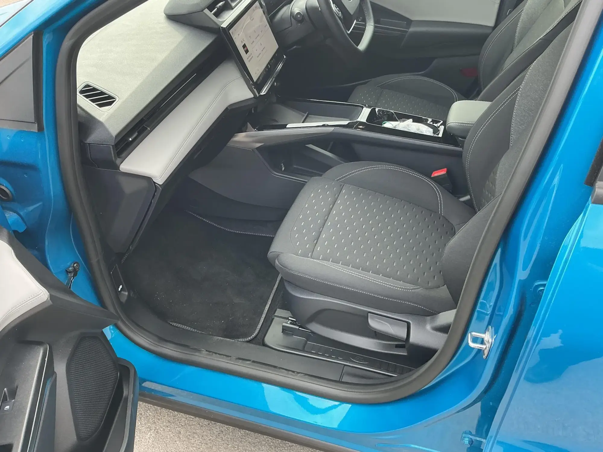 Ford Puma Gen-E Image 25 Ford Puma Gen-E Image 25