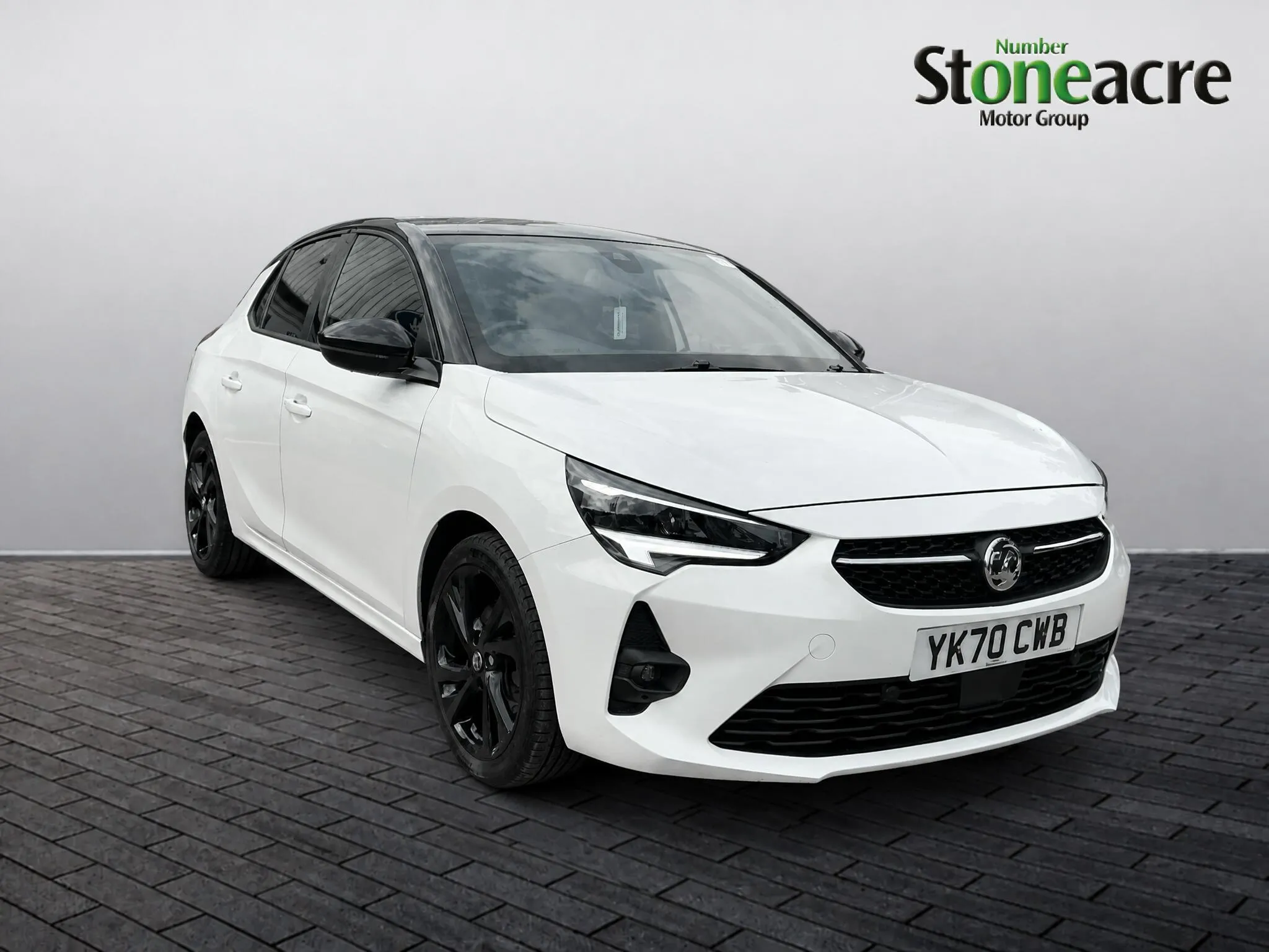 Vauxhall Corsa dealer public-web source image