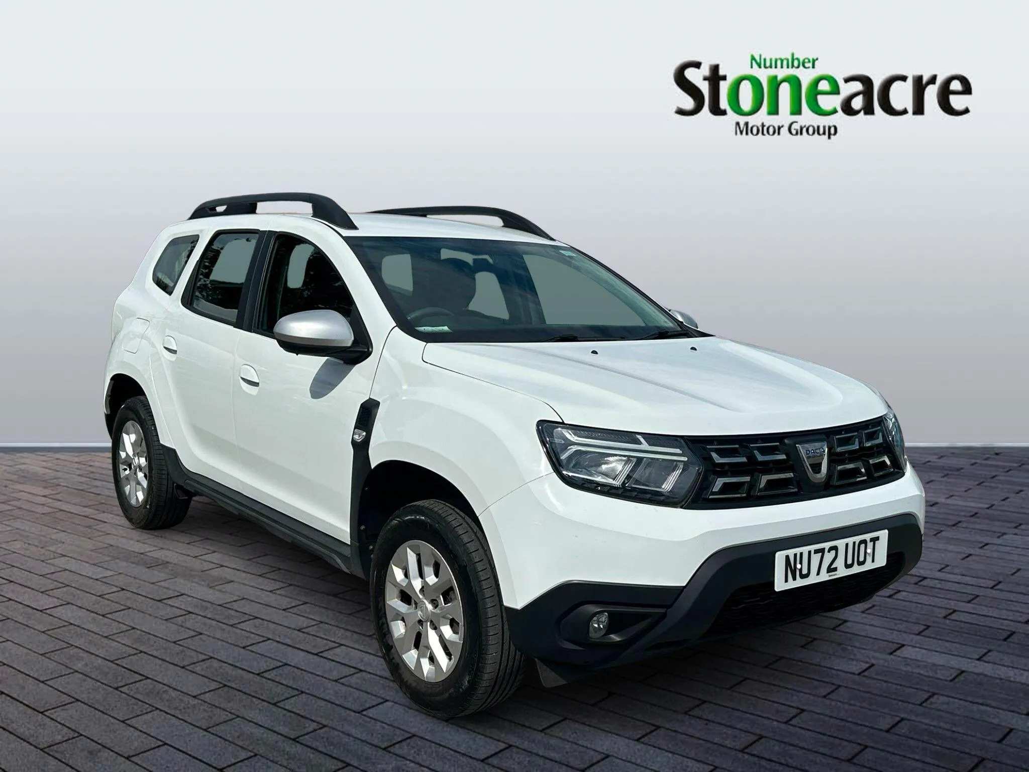 Dacia Duster undefined 1.0 TCe 90 Comfort 5dr