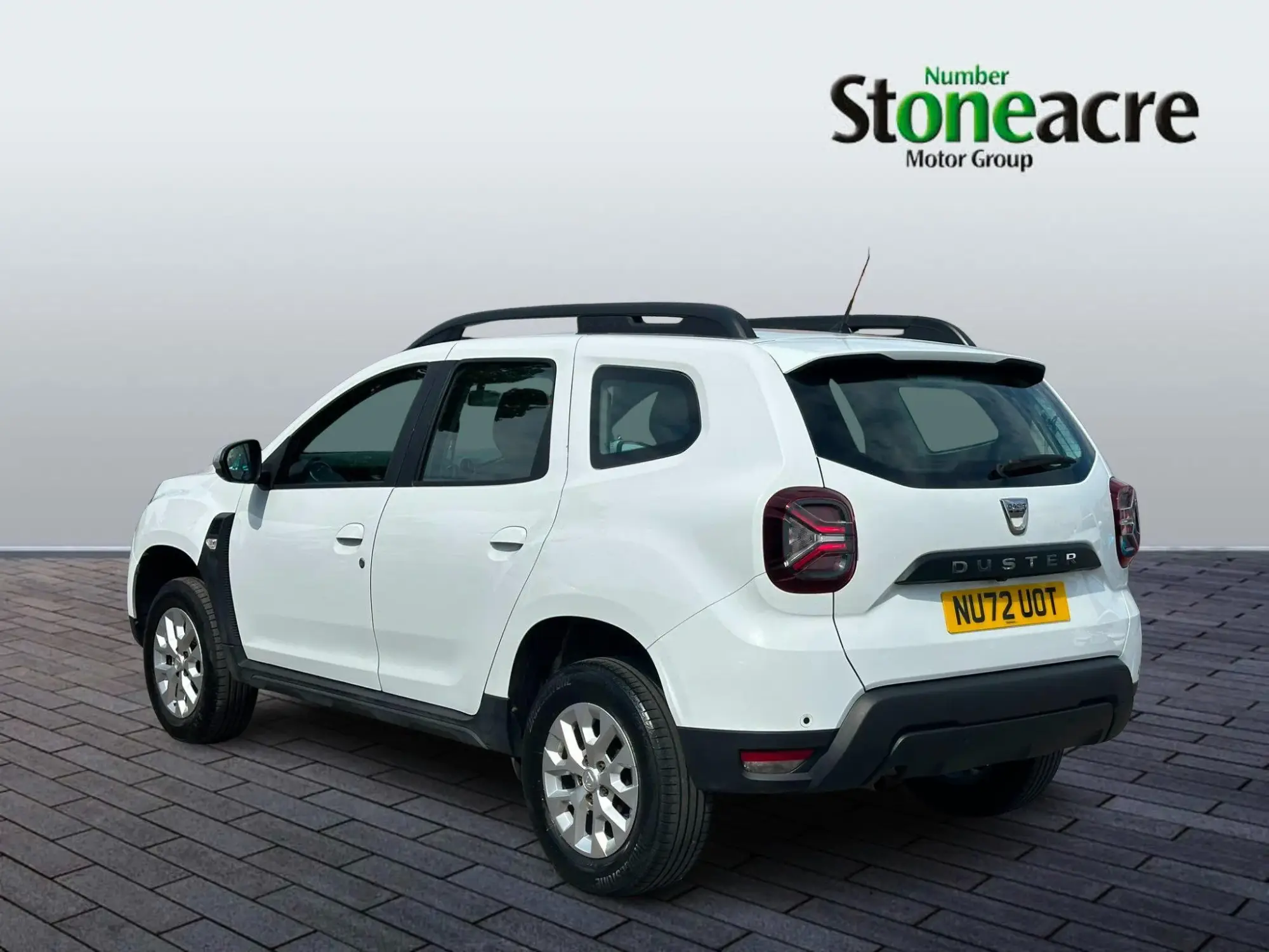 Dacia Duster Image 4 Dacia Duster Image 4