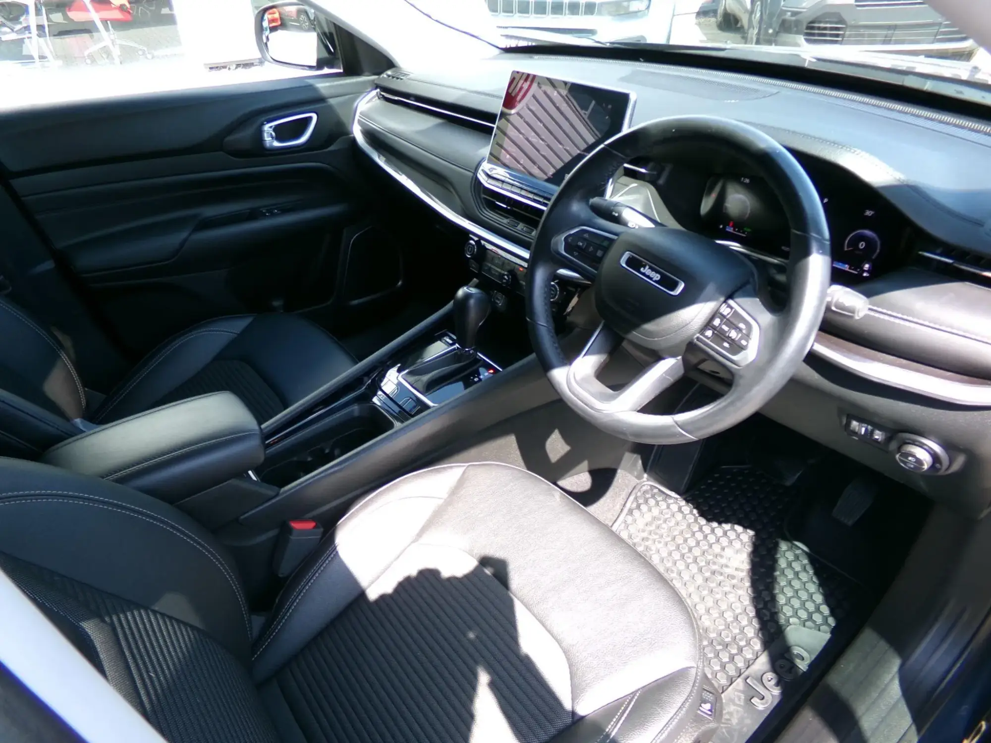 Jeep Compass Image 9 Jeep Compass Image 9