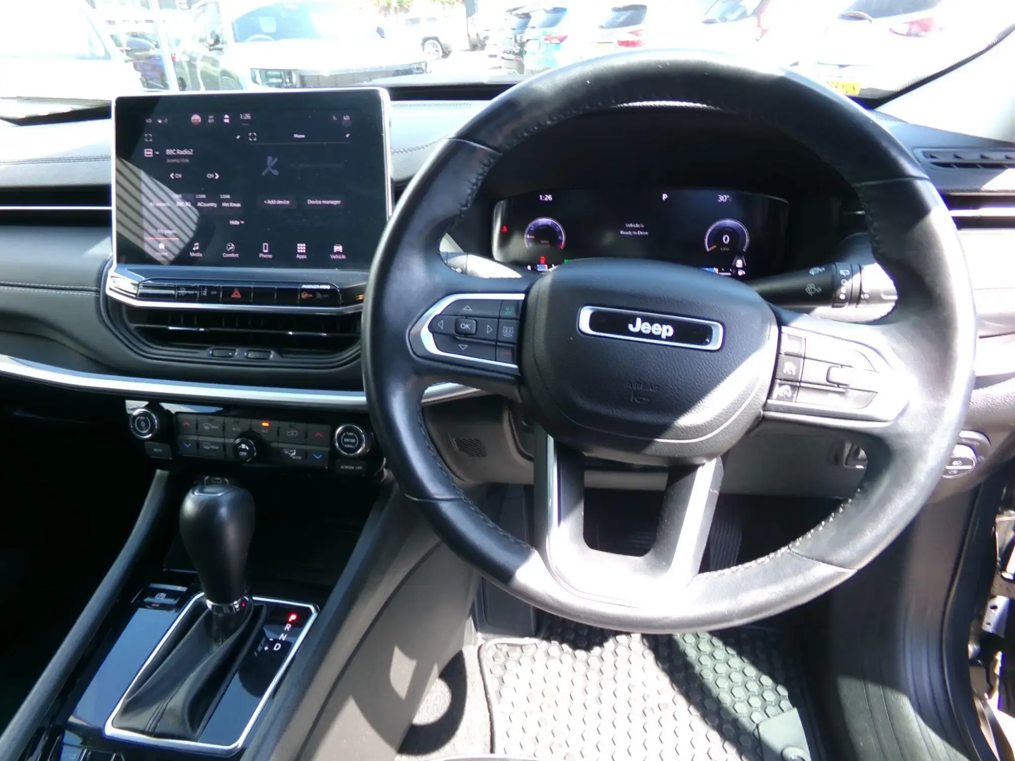 Jeep Compass Image 25 Jeep Compass Image 25