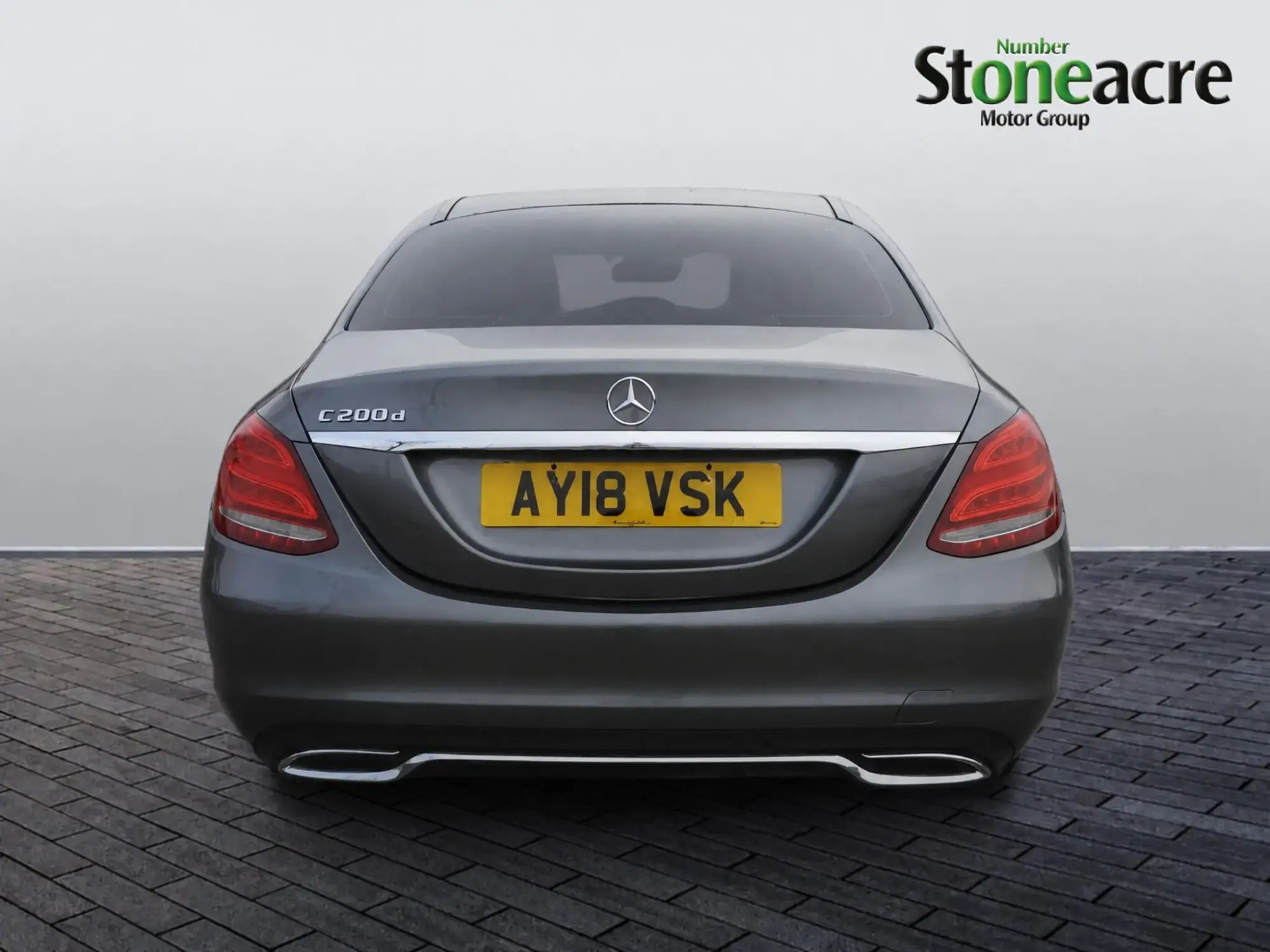 Mercedes-Benz C-Class Image 4 Mercedes-Benz C-Class Image 4