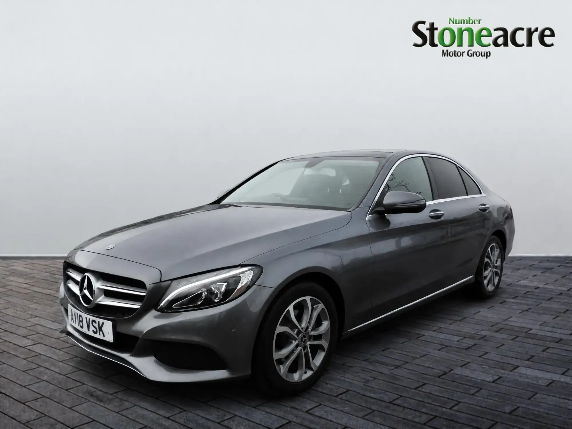 Mercedes-Benz C-Class Image 7 Mercedes-Benz C-Class Image 7