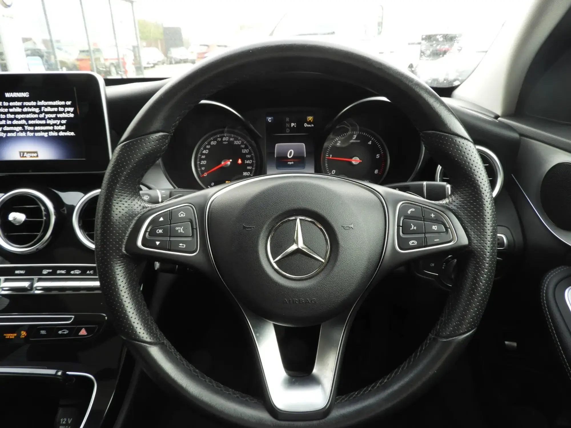 Mercedes-Benz C-Class Image 14 Mercedes-Benz C-Class Image 14