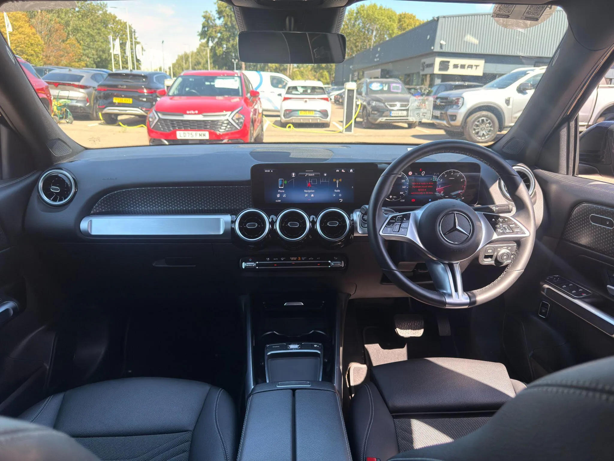 Mercedes-Benz GLB listing photo