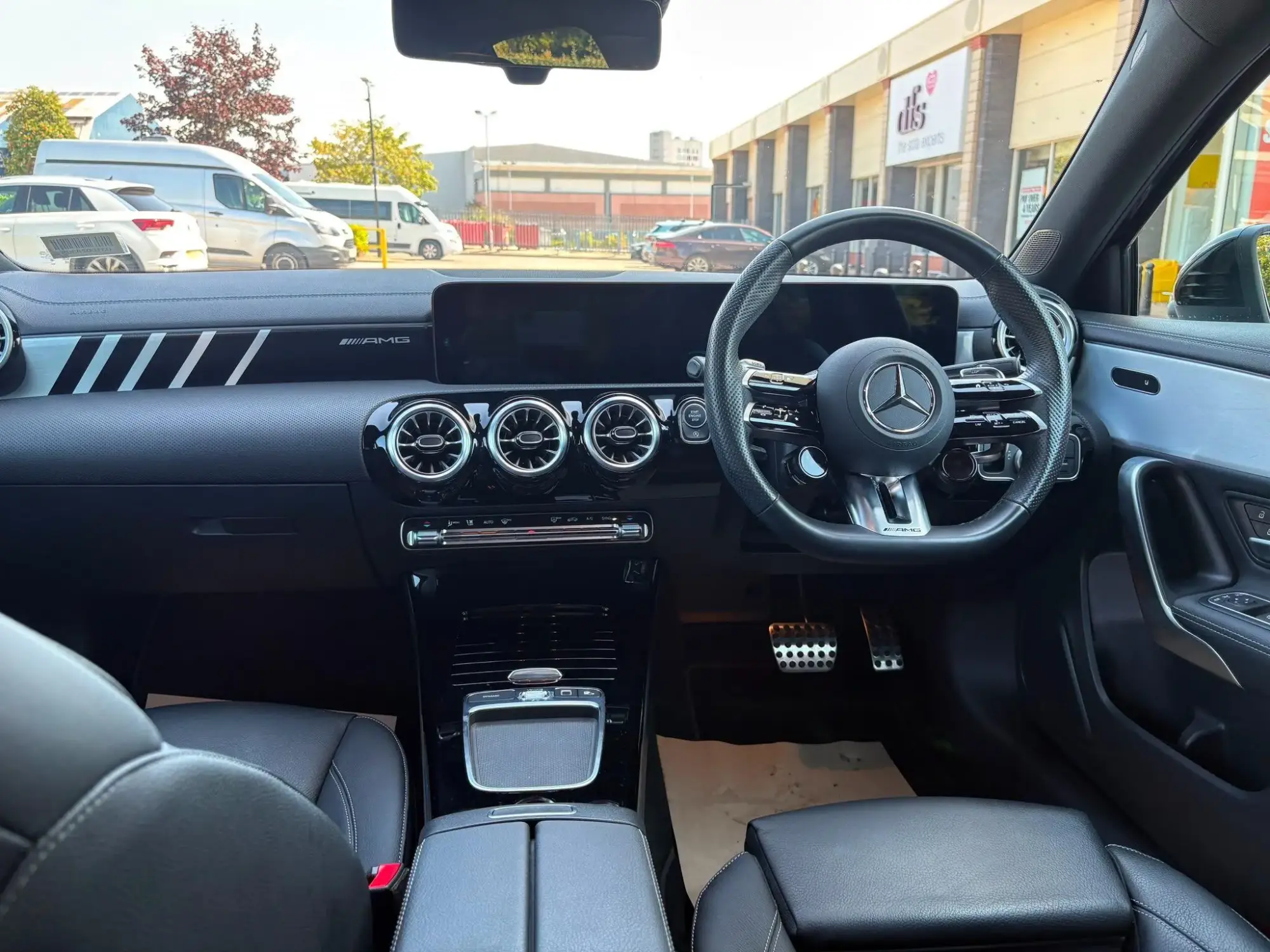 Mercedes-Benz A-Class Image 8 Mercedes-Benz A-Class Image 8