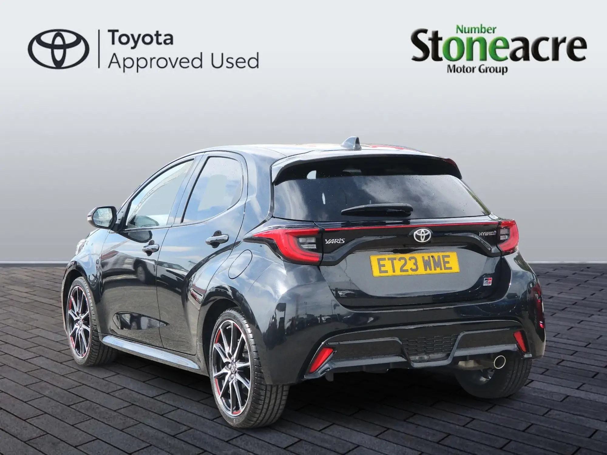 Toyota Yaris Image 5